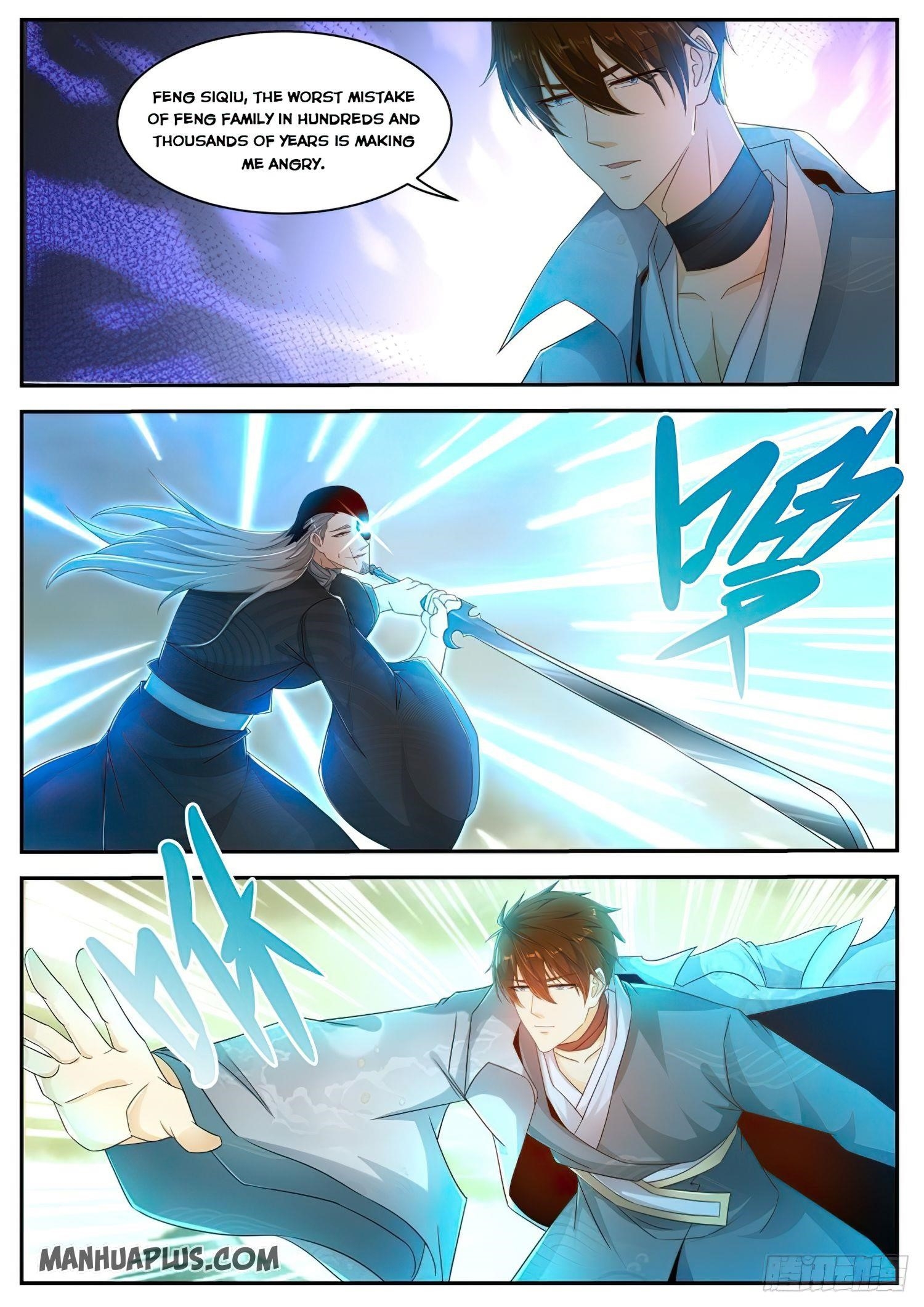 Rebirth Of The Urban Immortal Cultivator Chapter 497 - Page 5 in English