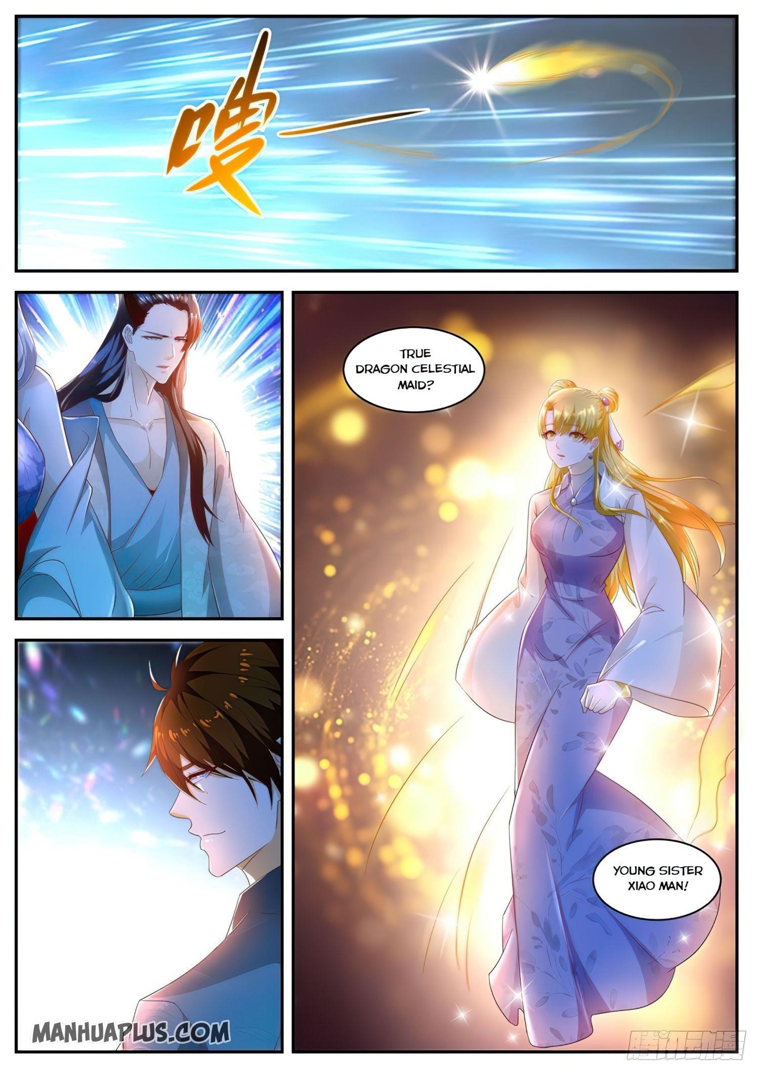 Rebirth Of The Urban Immortal Cultivator Chapter 499 - Page 5 in English
