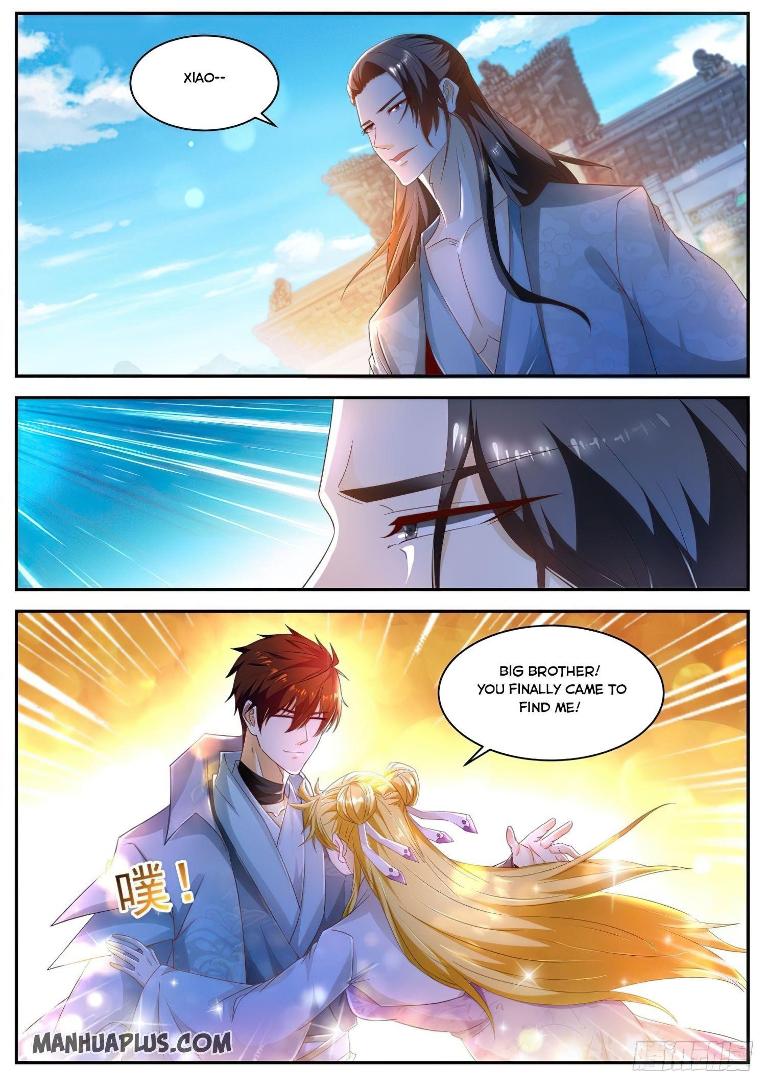 Rebirth Of The Urban Immortal Cultivator Chapter 499 - Page 6 in English