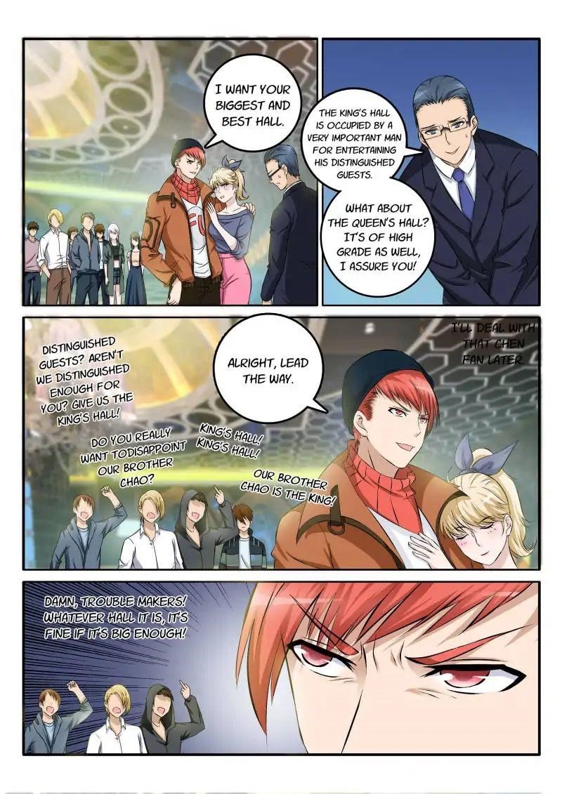 Rebirth Of The Urban Immortal Cultivator Chapter 5 - Page 3 in English