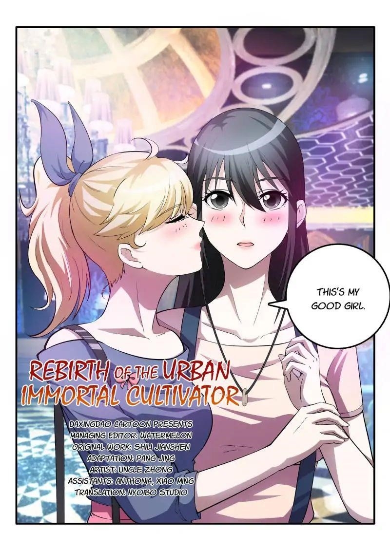 Rebirth Of The Urban Immortal Cultivator Chapter 5 - Page 7 in English