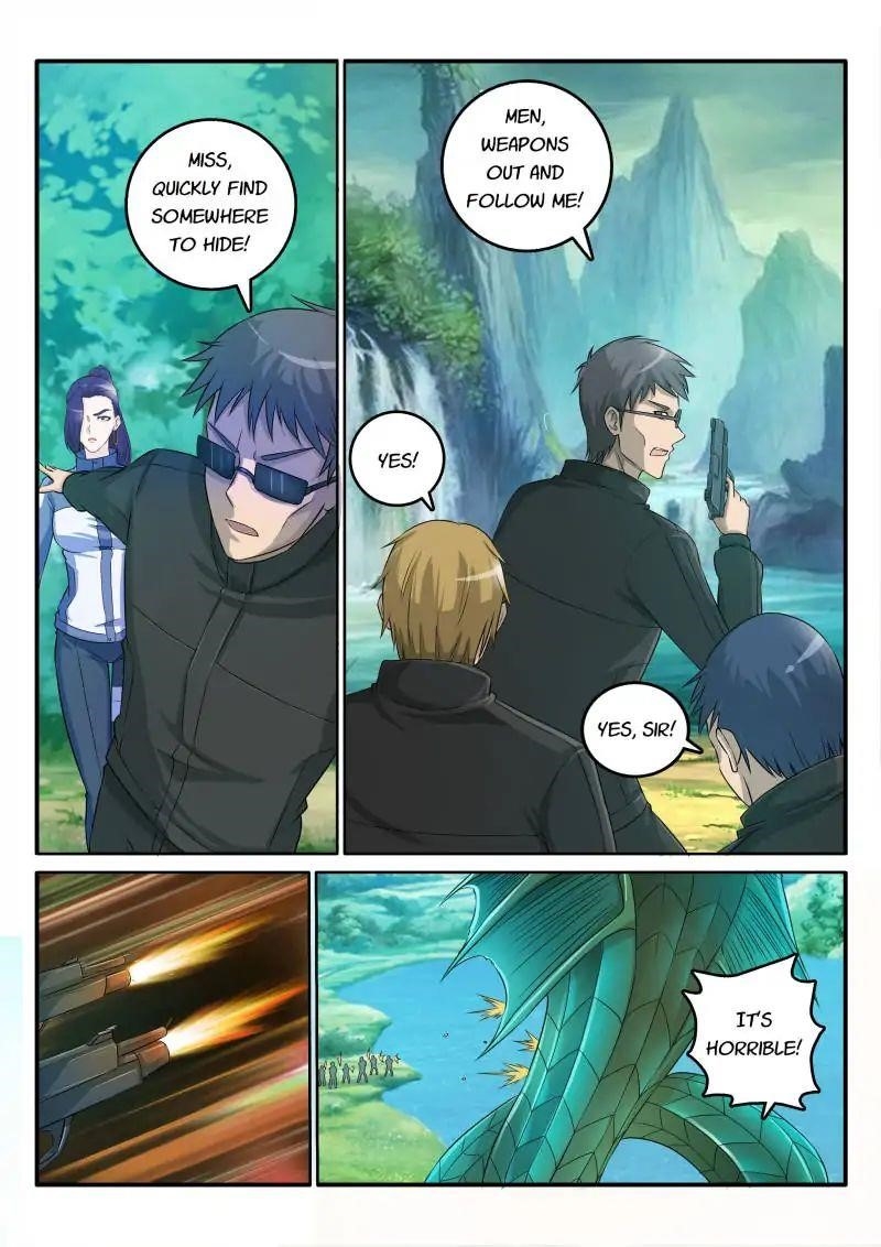 Rebirth Of The Urban Immortal Cultivator Chapter 50 - Page 1 in English