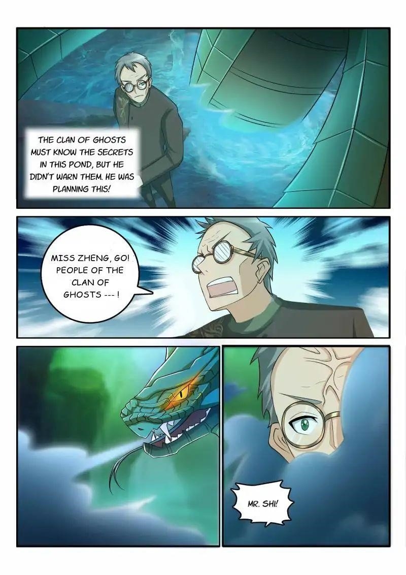Rebirth Of The Urban Immortal Cultivator Chapter 50 - Page 12 in English