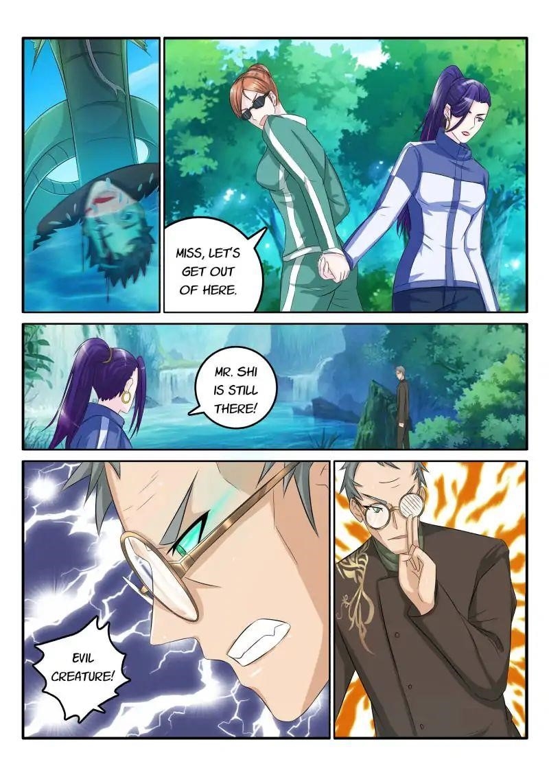 Rebirth Of The Urban Immortal Cultivator Chapter 50 - Page 4 in English