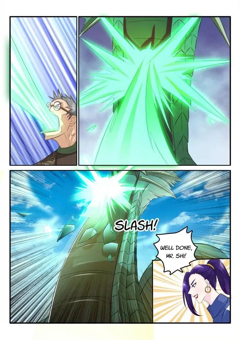 Rebirth Of The Urban Immortal Cultivator Chapter 50 - Page 5 in English