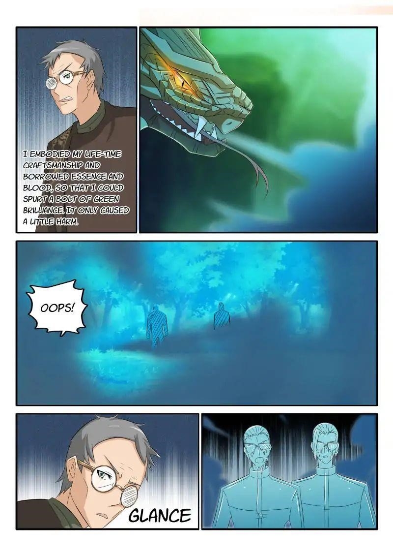 Rebirth Of The Urban Immortal Cultivator Chapter 50 - Page 6 in English