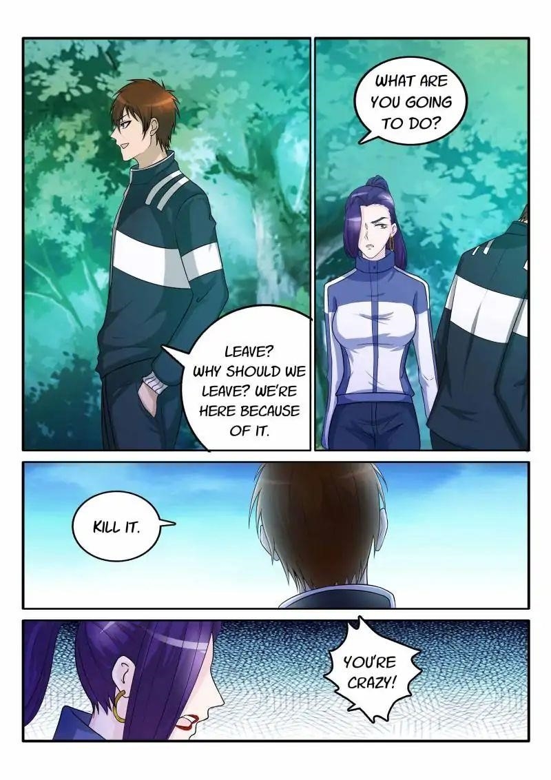 Rebirth Of The Urban Immortal Cultivator Chapter 50 - Page 9 in English