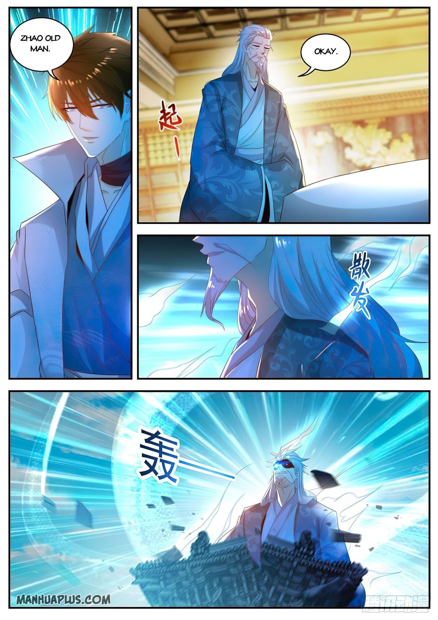 Rebirth Of The Urban Immortal Cultivator Chapter 501 - Page 6 in English