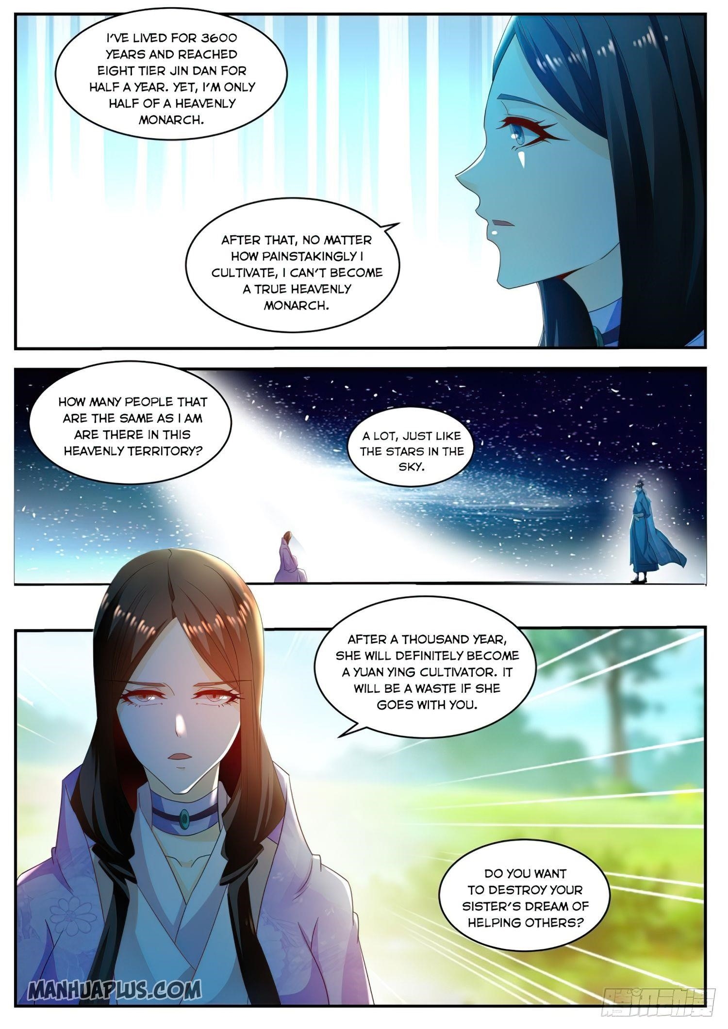 Rebirth Of The Urban Immortal Cultivator Chapter 502 - Page 9 in English