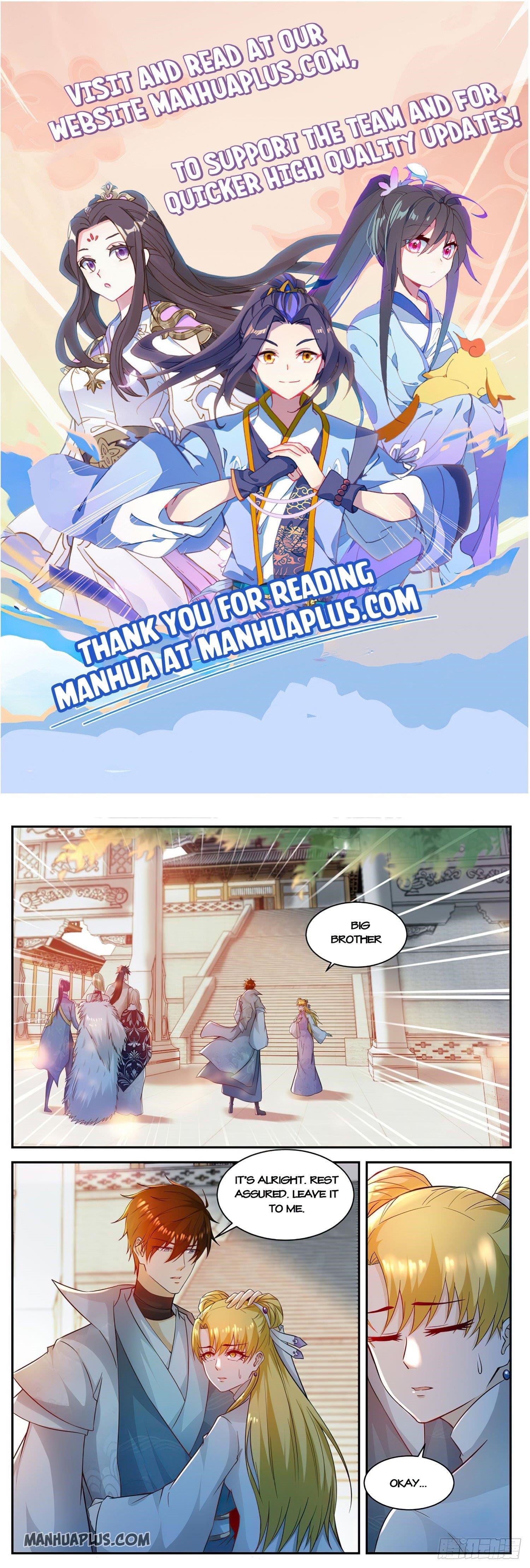 Rebirth Of The Urban Immortal Cultivator Chapter 503 - Page 1 in English