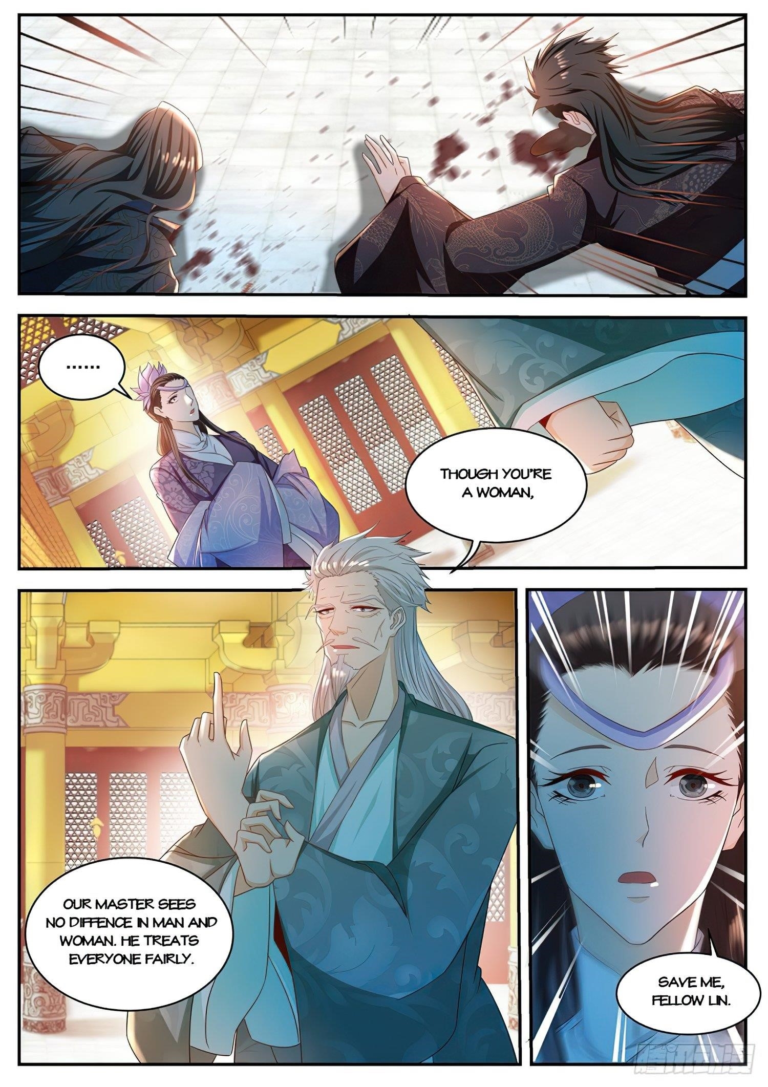 Rebirth Of The Urban Immortal Cultivator Chapter 503 - Page 6 in English