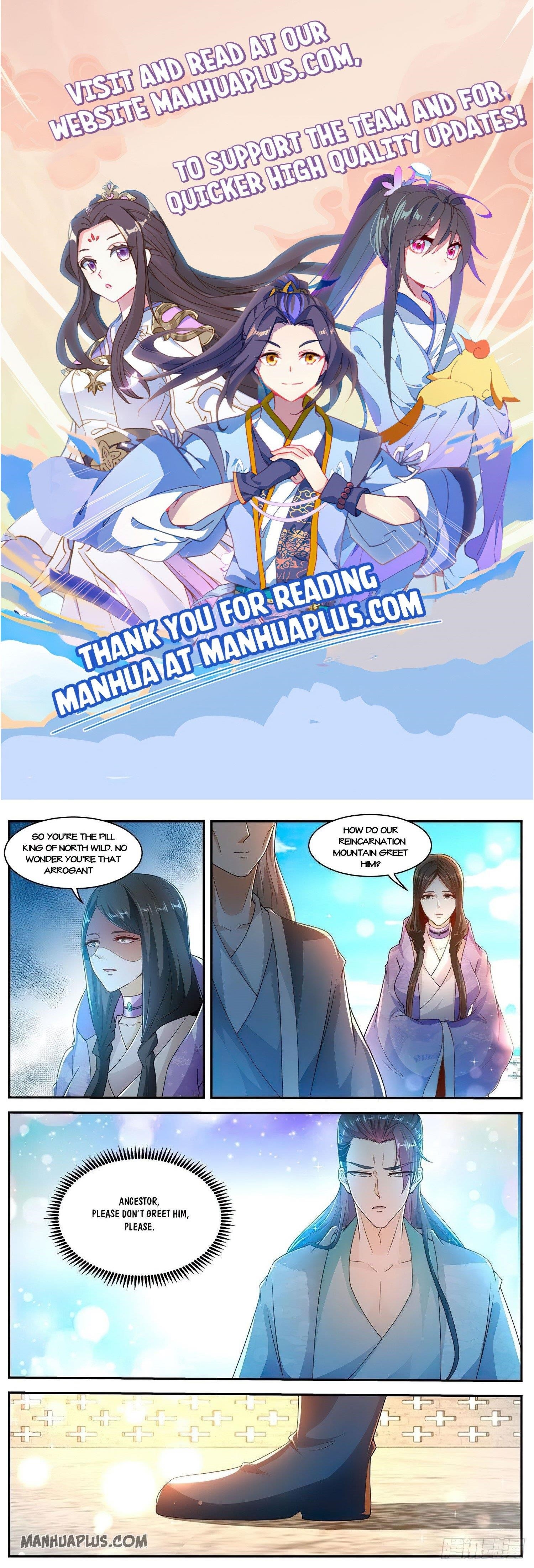 Rebirth Of The Urban Immortal Cultivator Chapter 505 - Page 1 in English