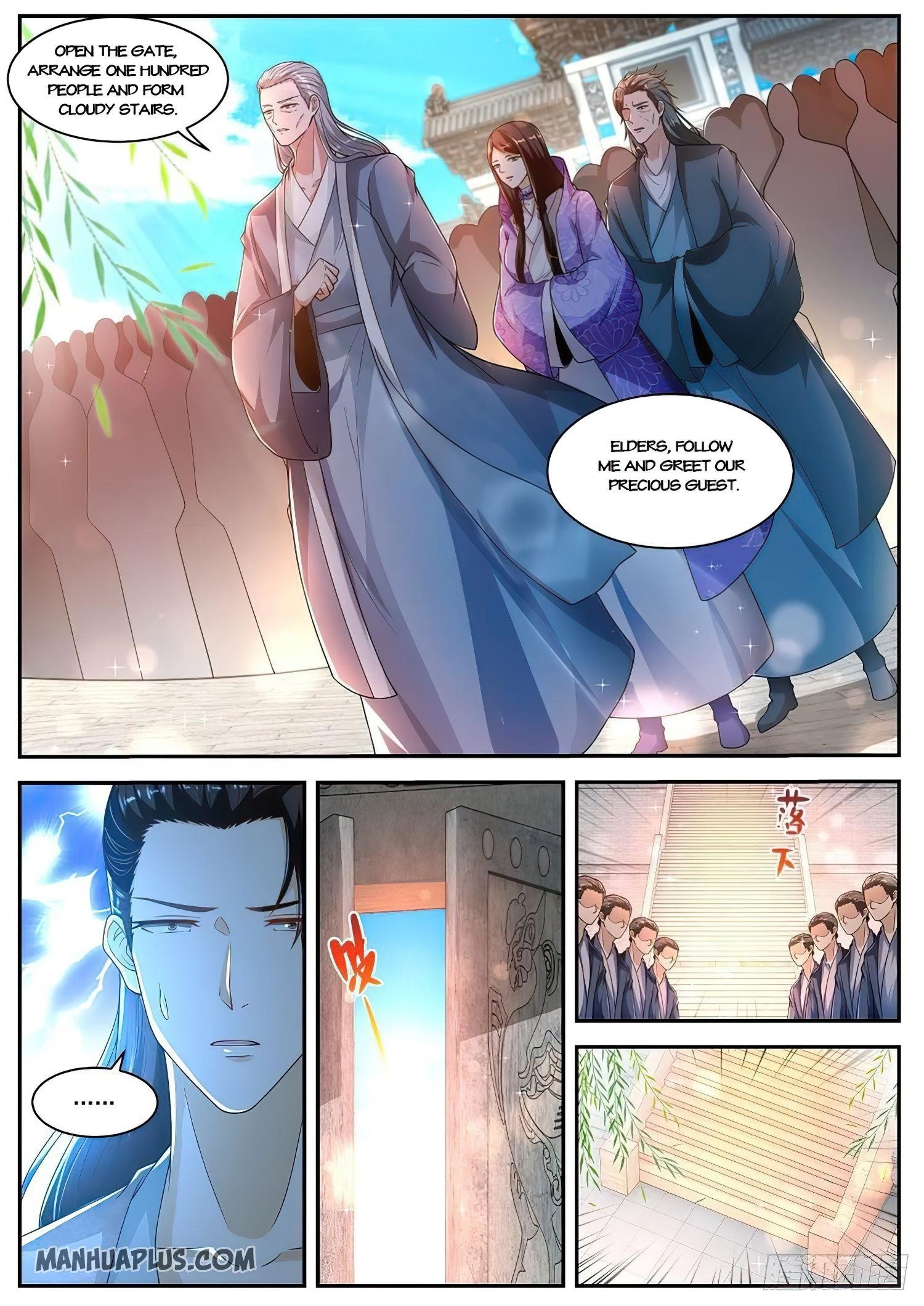 Rebirth Of The Urban Immortal Cultivator Chapter 505 - Page 2 in English