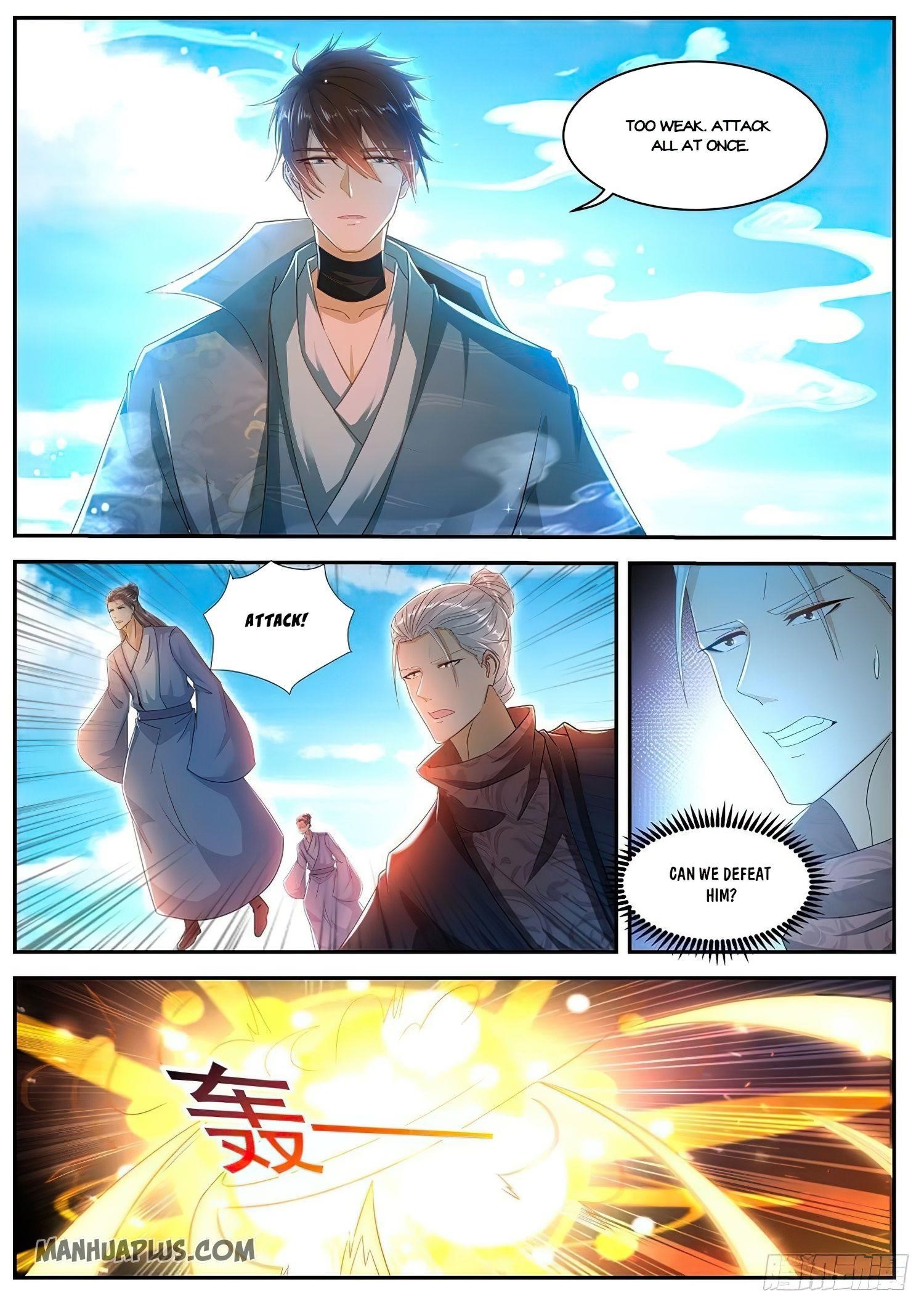 Rebirth Of The Urban Immortal Cultivator Chapter 506 - Page 10 in English