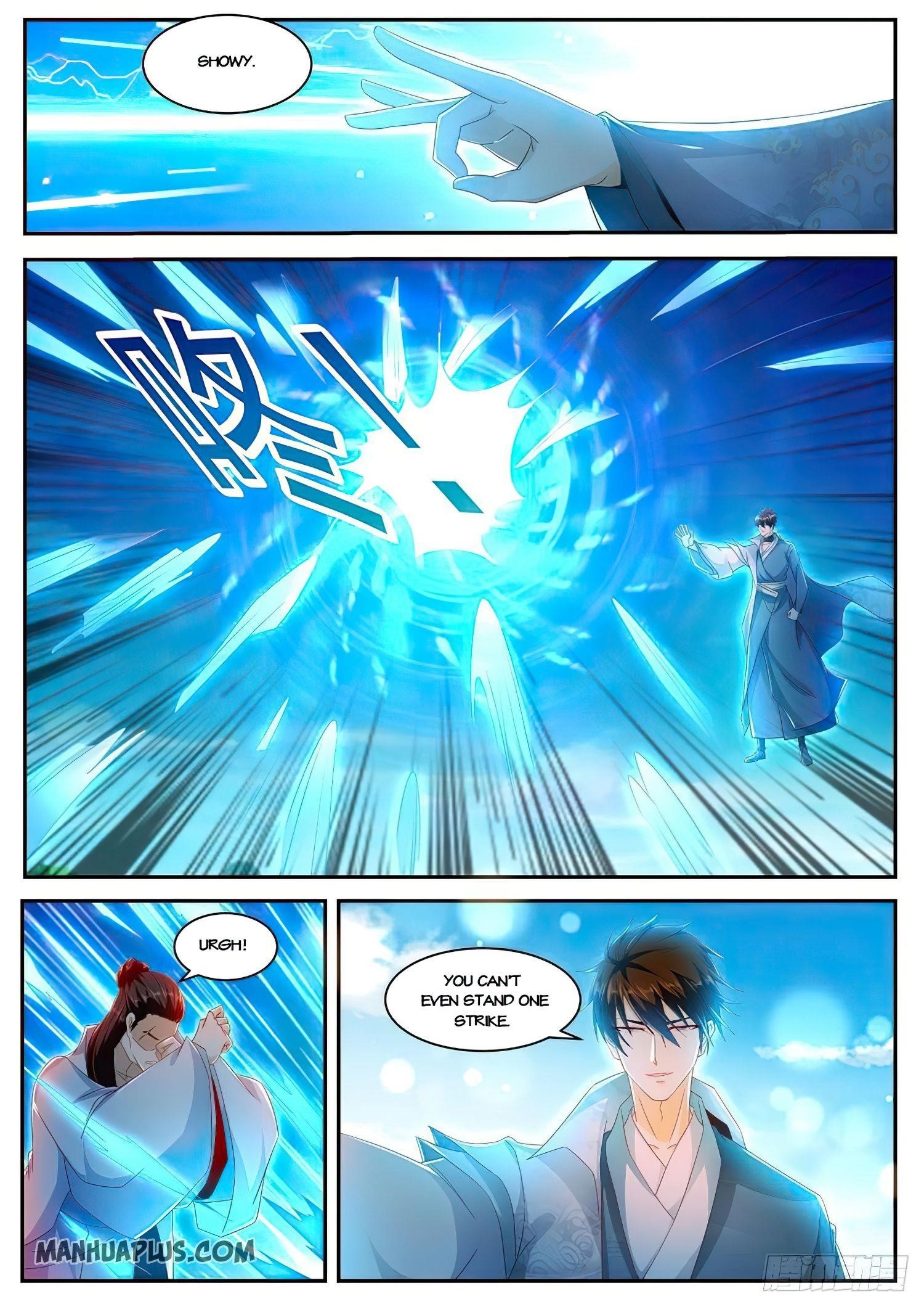 Rebirth Of The Urban Immortal Cultivator Chapter 506 - Page 7 in English