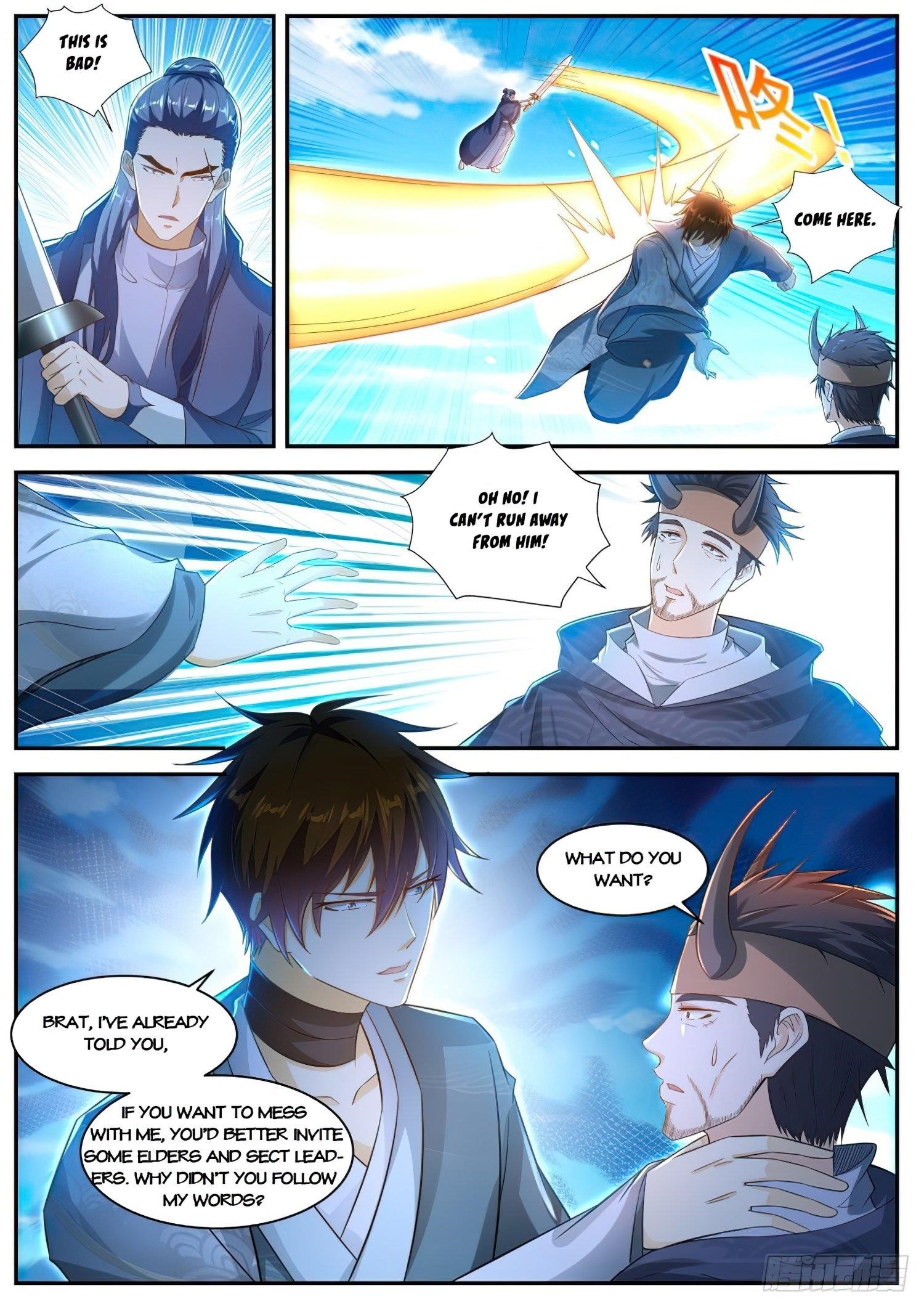 Rebirth Of The Urban Immortal Cultivator Chapter 507 - Page 5 in English