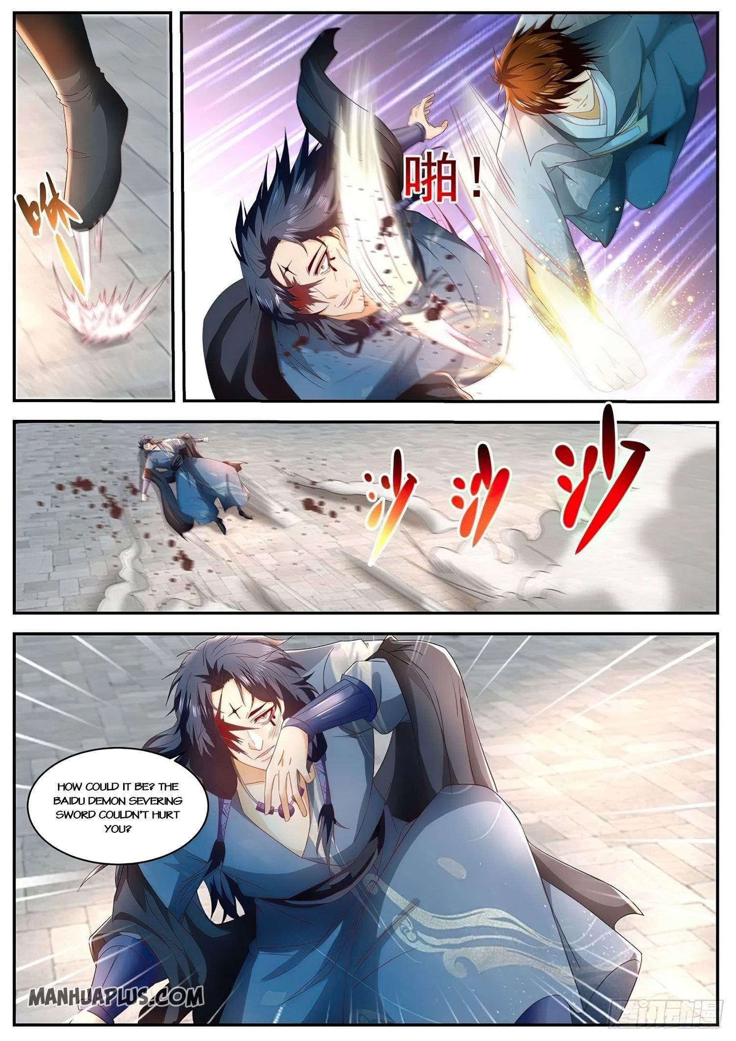 Rebirth Of The Urban Immortal Cultivator Chapter 509 - Page 5 in English