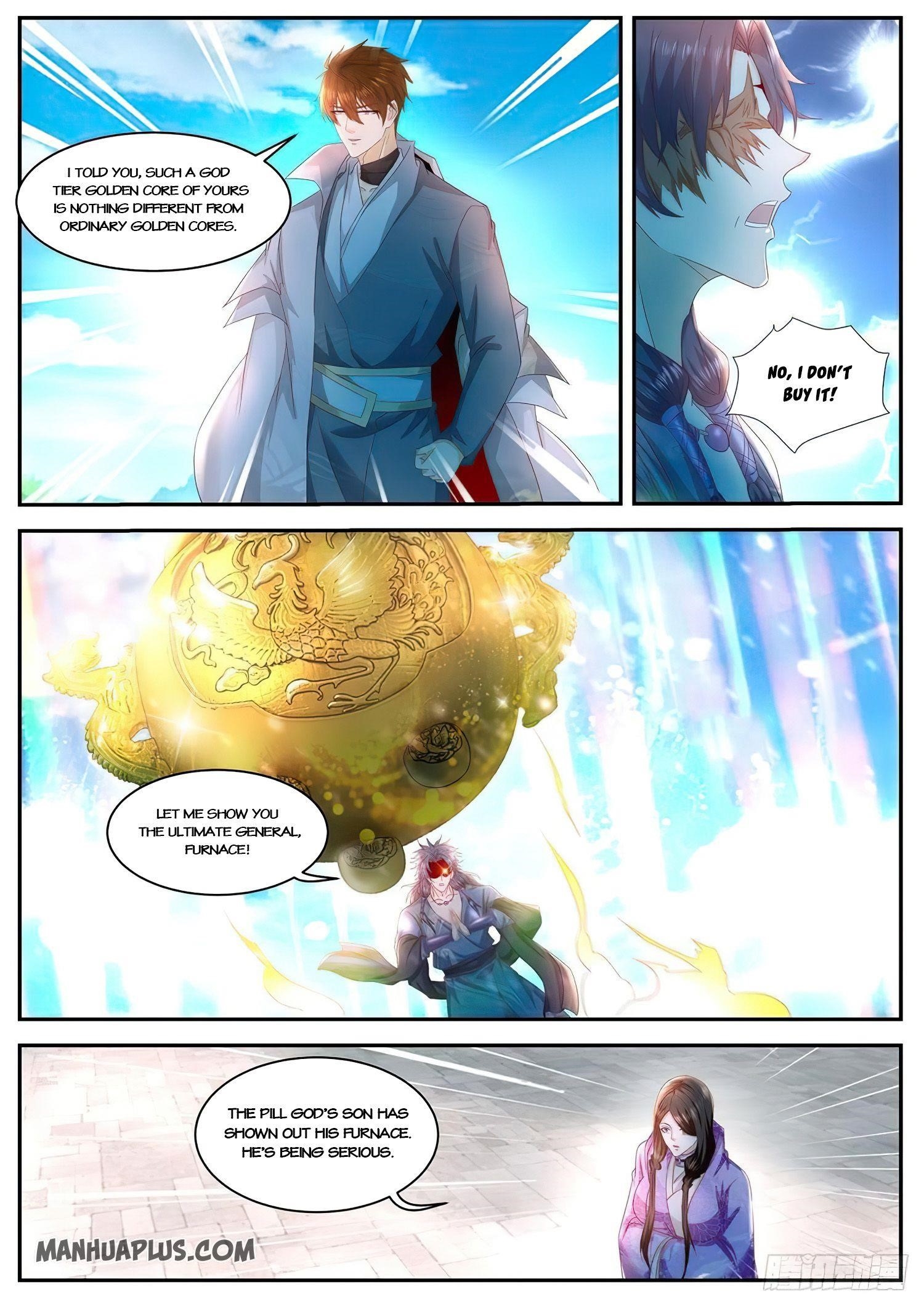 Rebirth Of The Urban Immortal Cultivator Chapter 509 - Page 6 in English