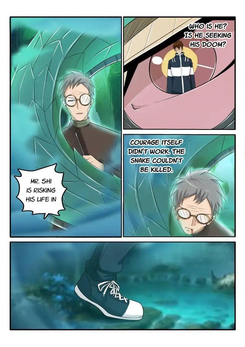 Rebirth Of The Urban Immortal Cultivator Chapter 51 - Page 1 in English