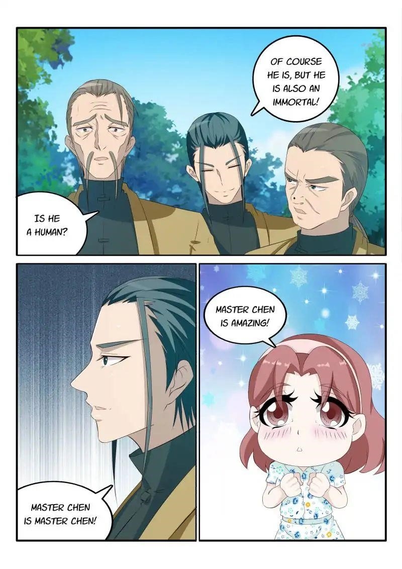 Rebirth Of The Urban Immortal Cultivator Chapter 51 - Page 10 in English
