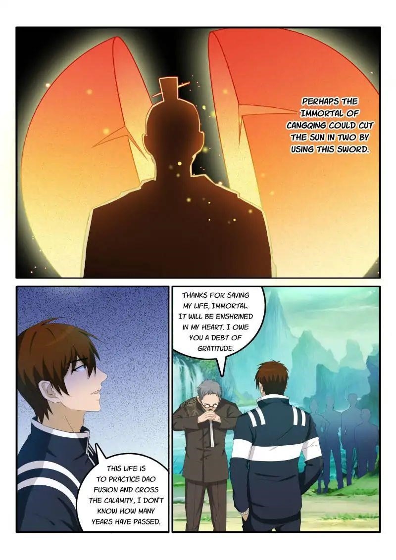 Rebirth Of The Urban Immortal Cultivator Chapter 51 - Page 12 in English