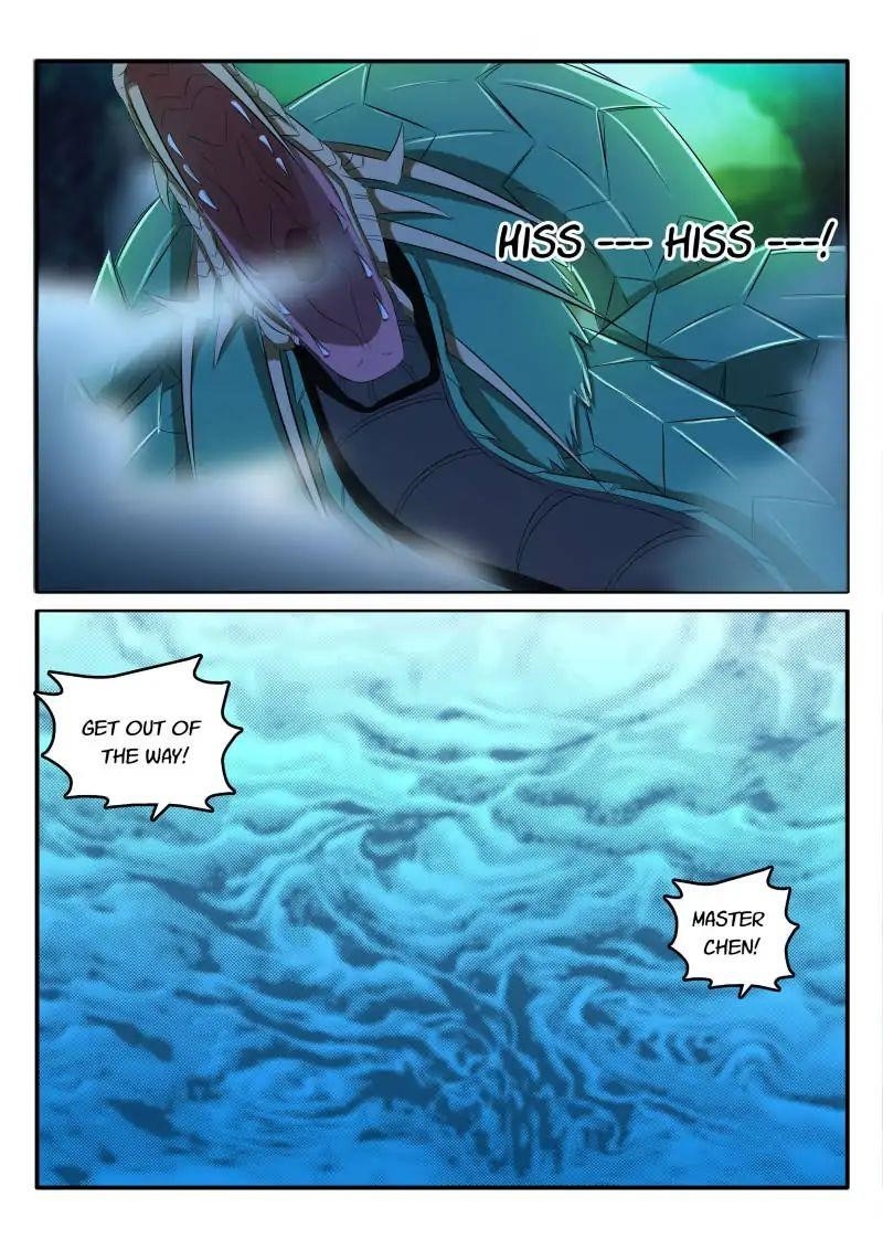 Rebirth Of The Urban Immortal Cultivator Chapter 51 - Page 6 in English