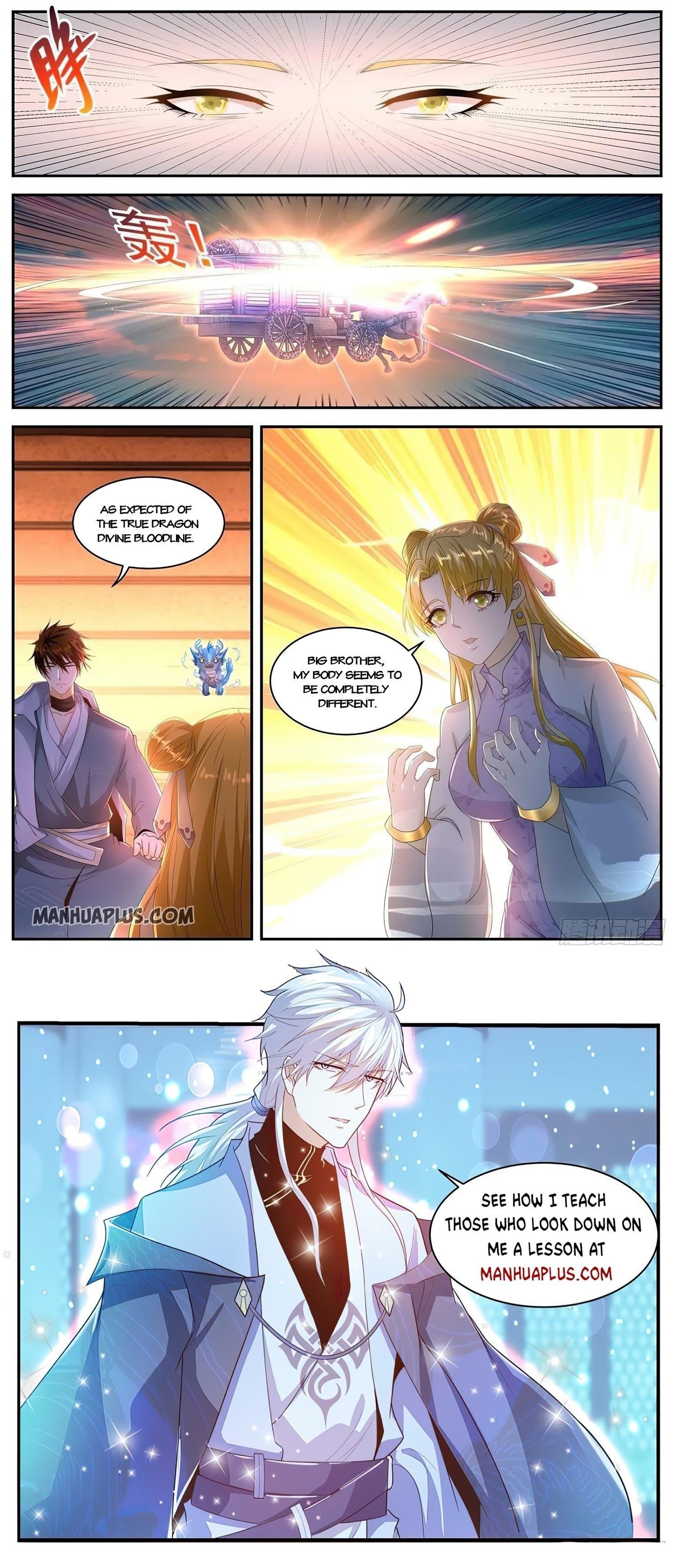 Rebirth Of The Urban Immortal Cultivator Chapter 513 - Page 12 in English