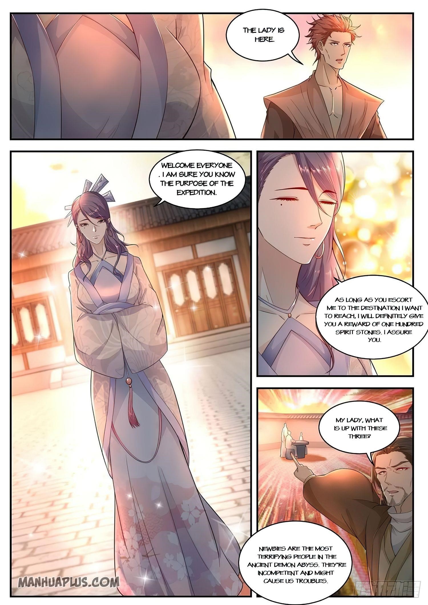 Rebirth Of The Urban Immortal Cultivator Chapter 515 - Page 4 in English