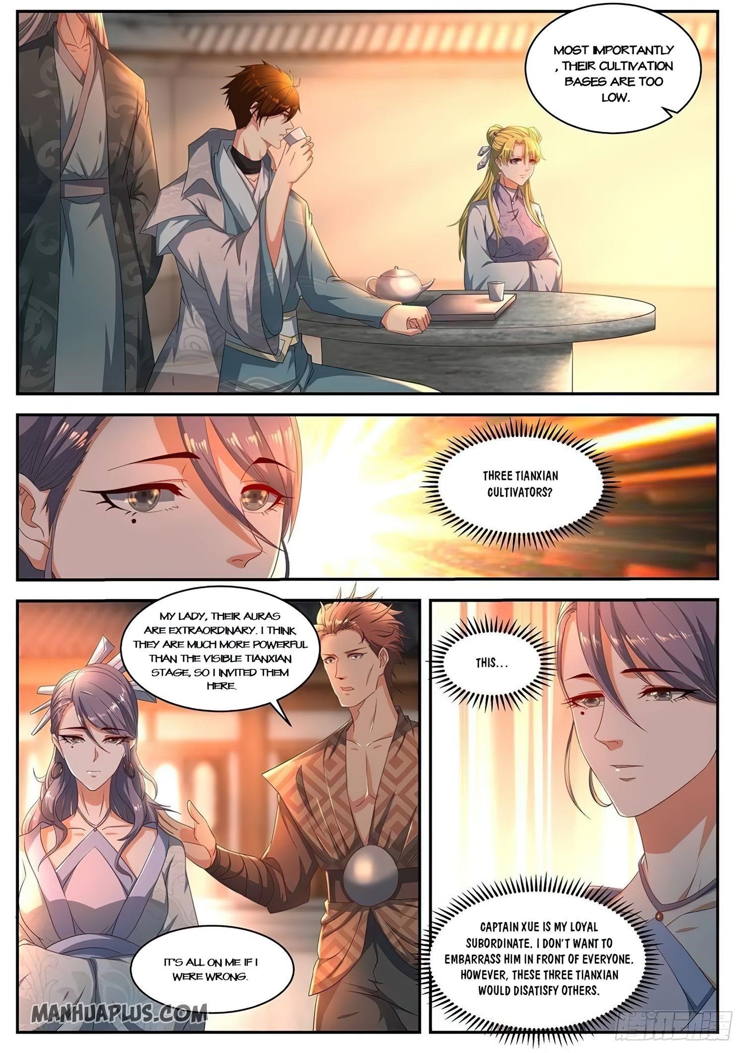 Rebirth Of The Urban Immortal Cultivator Chapter 515 - Page 5 in English