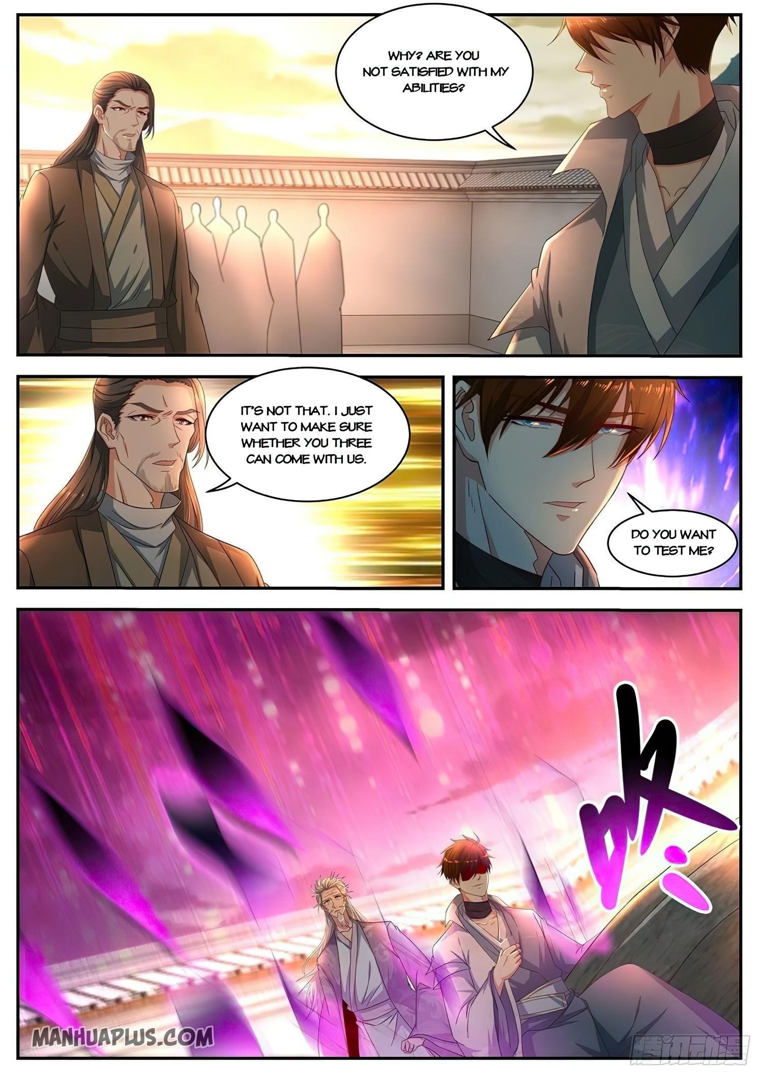 Rebirth Of The Urban Immortal Cultivator Chapter 515 - Page 6 in English