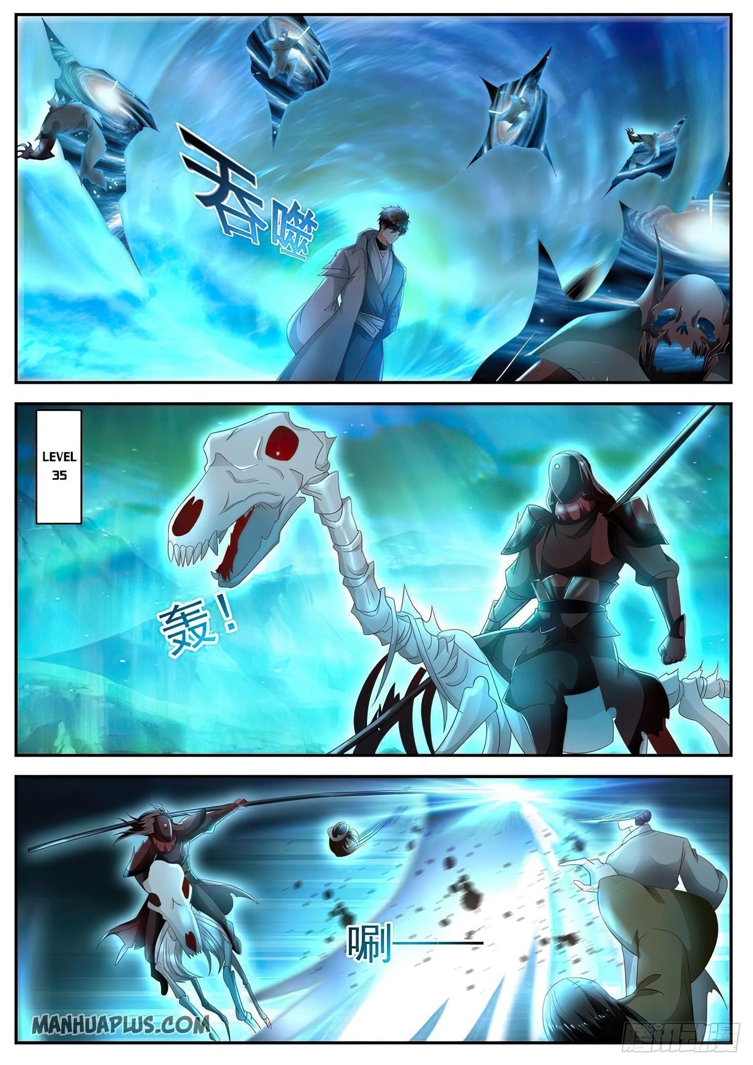 Rebirth Of The Urban Immortal Cultivator Chapter 516 - Page 8 in English