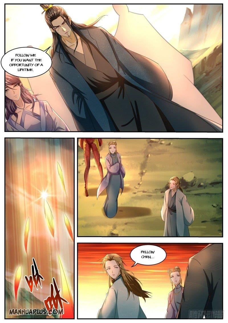 Rebirth Of The Urban Immortal Cultivator Chapter 517 - Page 11 in English
