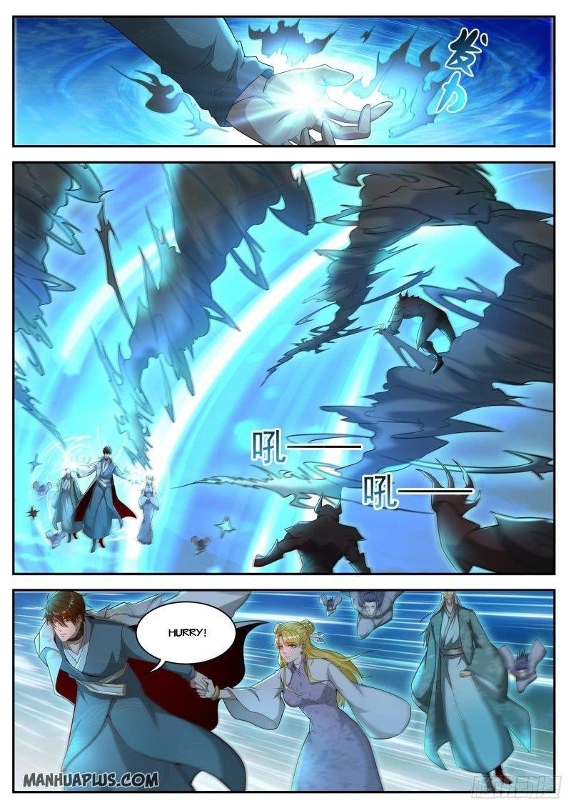Rebirth Of The Urban Immortal Cultivator Chapter 517 - Page 2 in English
