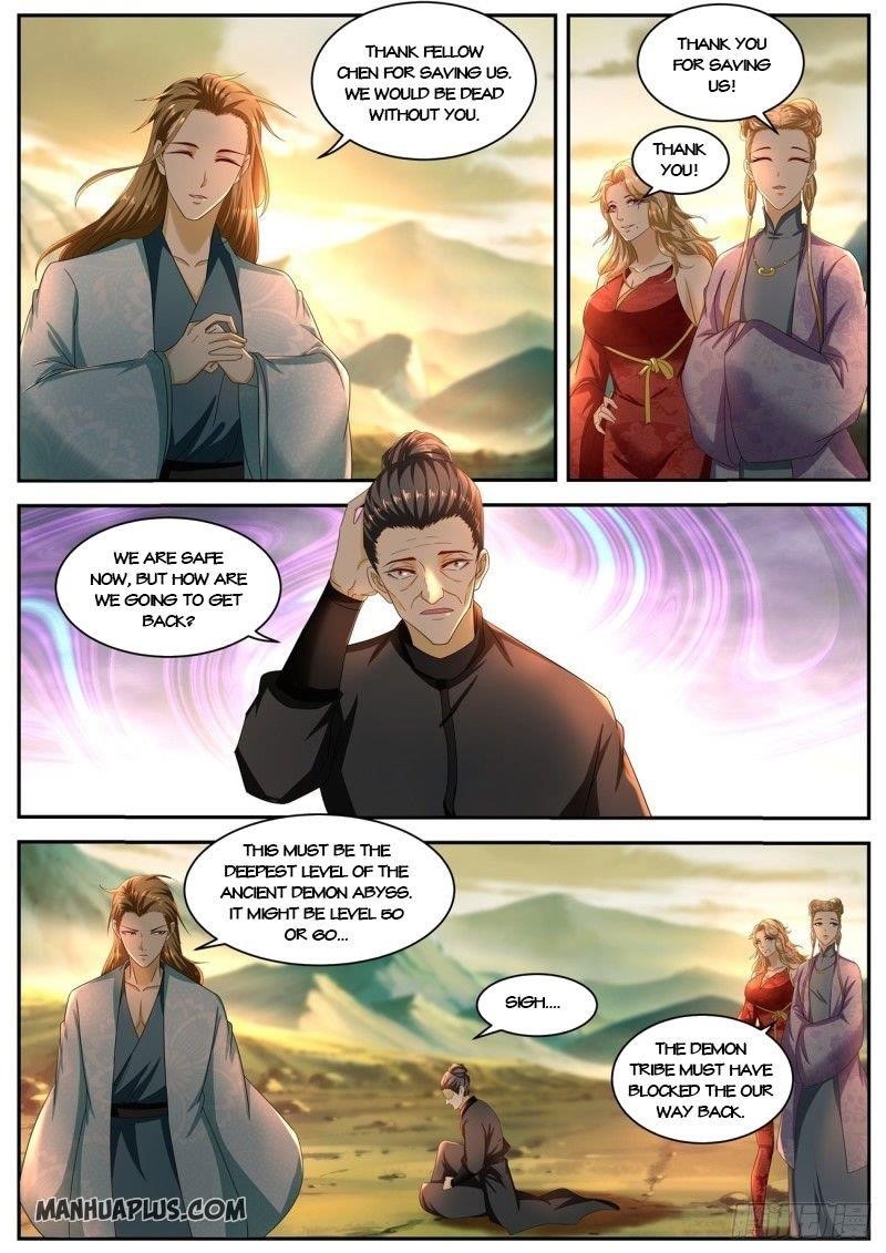 Rebirth Of The Urban Immortal Cultivator Chapter 517 - Page 5 in English