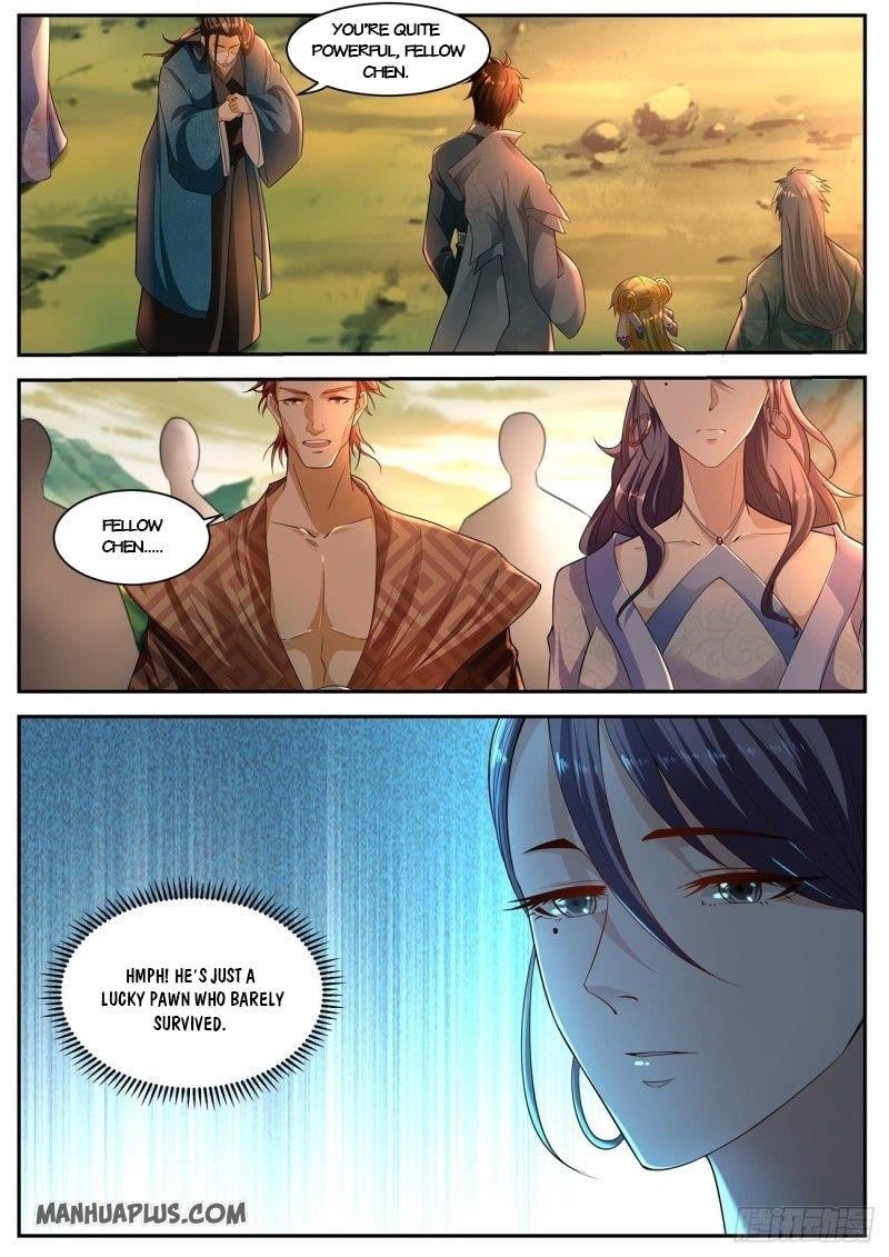 Rebirth Of The Urban Immortal Cultivator Chapter 517 - Page 9 in English