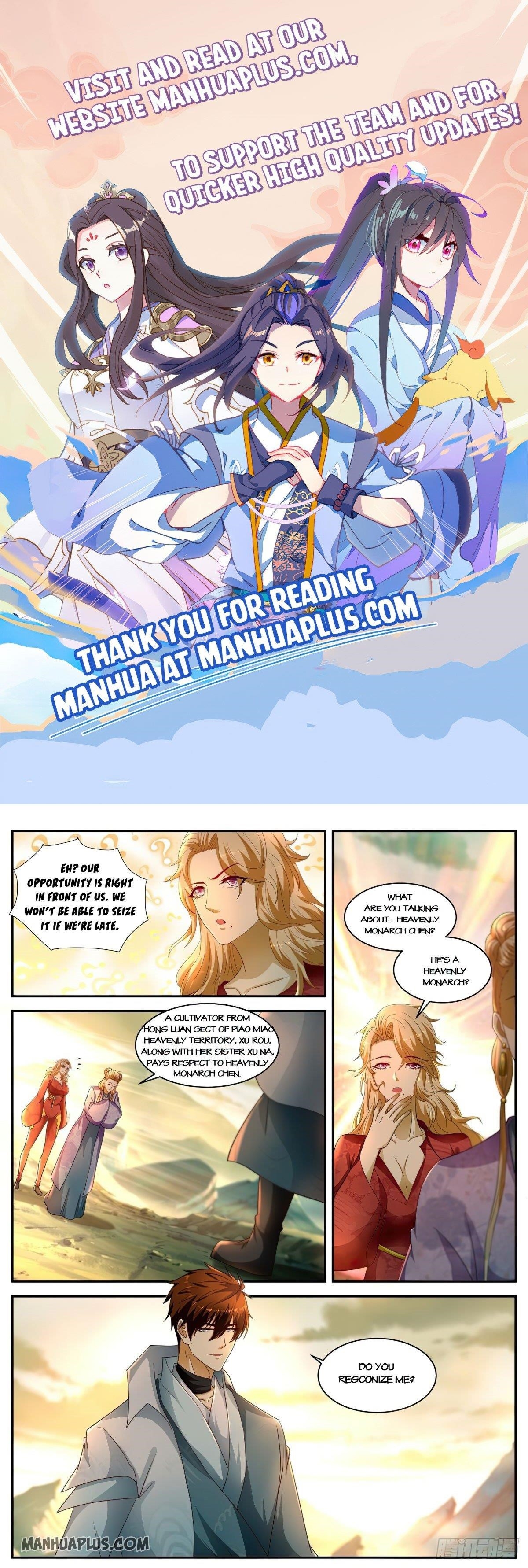 Rebirth Of The Urban Immortal Cultivator Chapter 518 - Page 1 in English