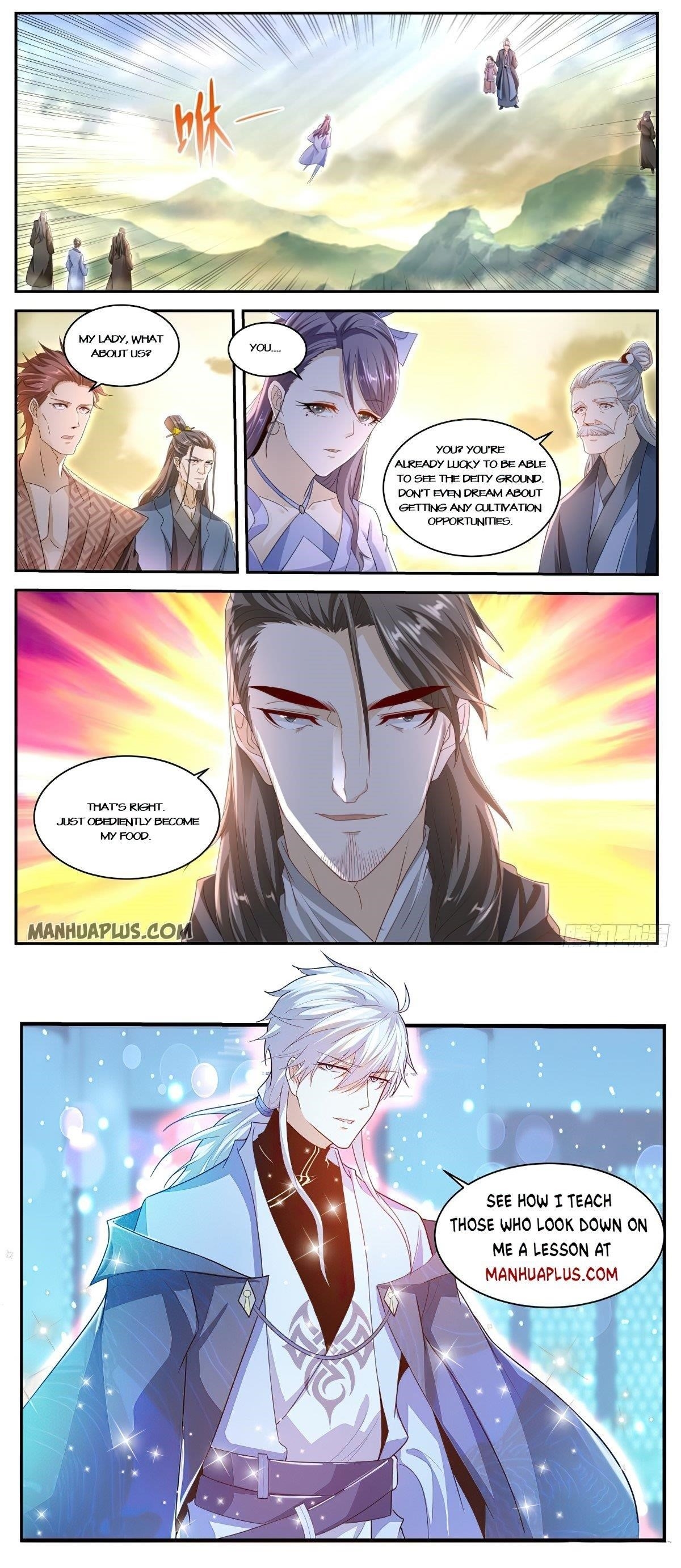 Rebirth Of The Urban Immortal Cultivator Chapter 518 - Page 12 in English