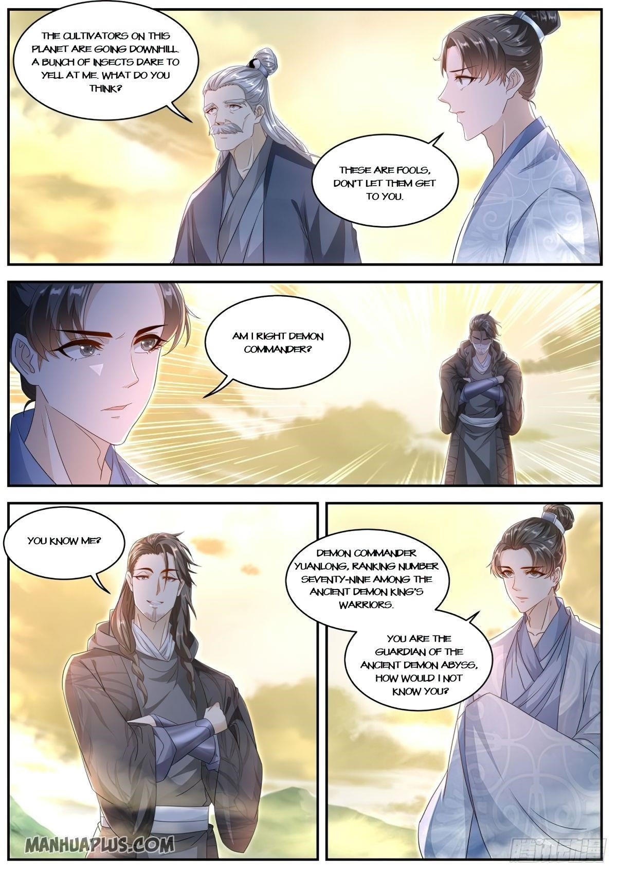 Rebirth Of The Urban Immortal Cultivator Chapter 518 - Page 6 in English