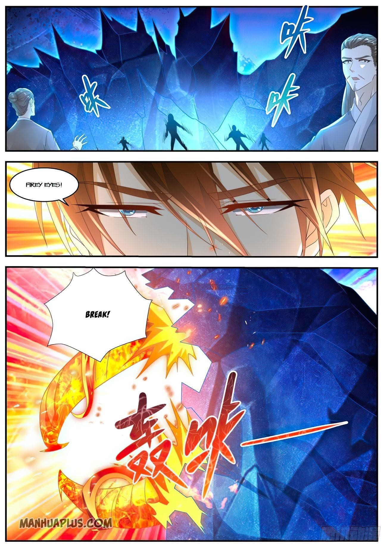 Rebirth Of The Urban Immortal Cultivator Chapter 519 - Page 11 in English