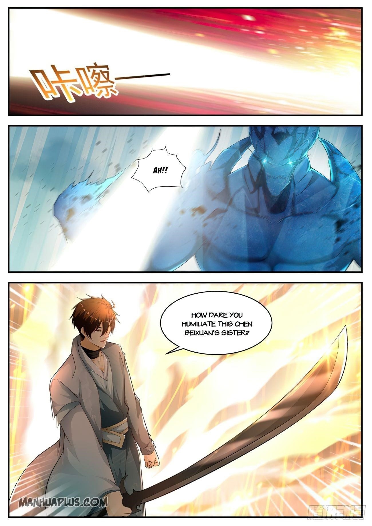 Rebirth Of The Urban Immortal Cultivator Chapter 519 - Page 6 in English