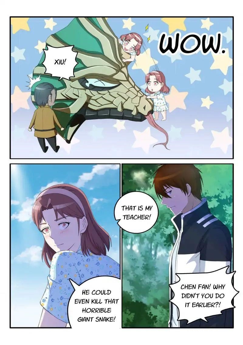 Rebirth Of The Urban Immortal Cultivator Chapter 52 - Page 1 in English