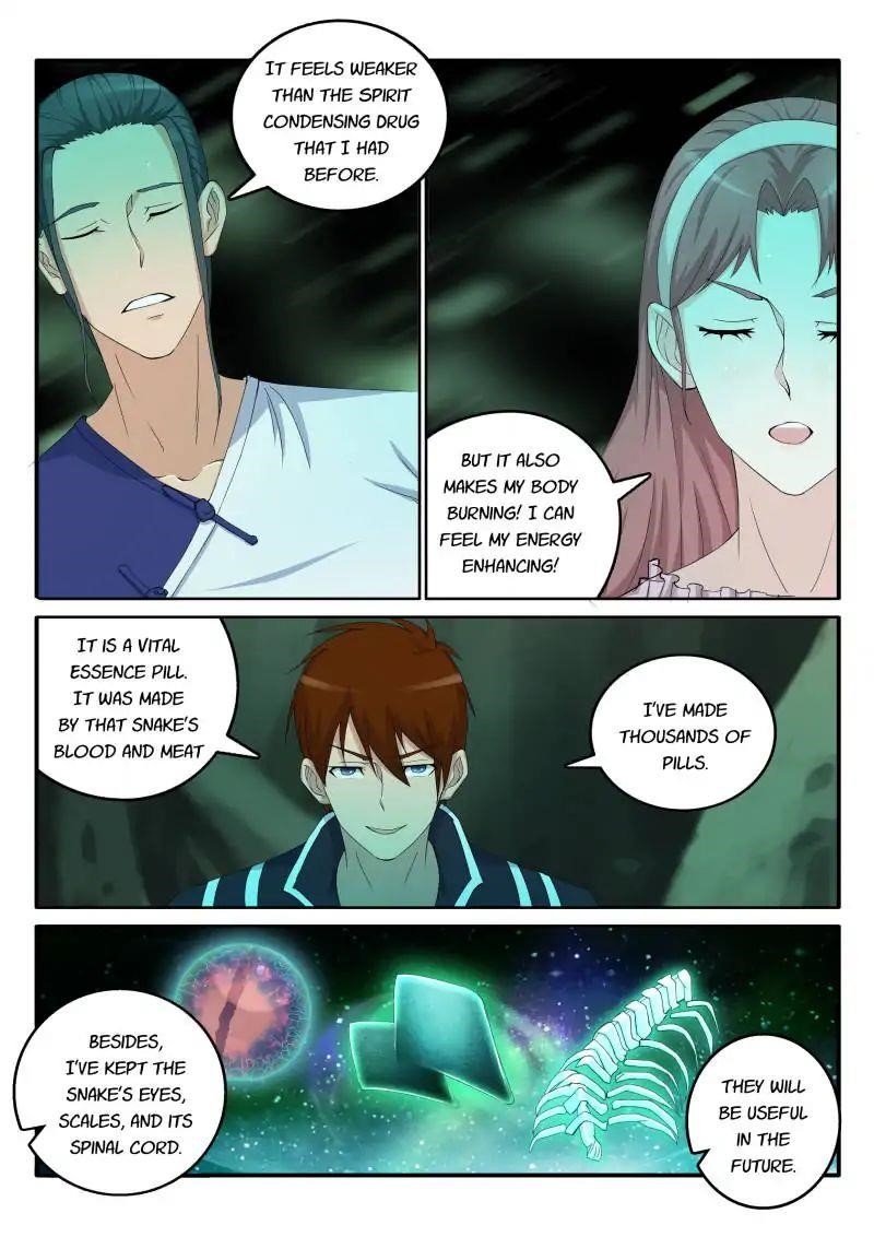 Rebirth Of The Urban Immortal Cultivator Chapter 52 - Page 10 in English