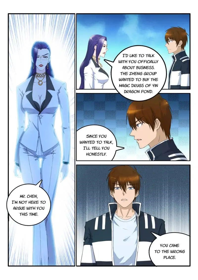 Rebirth Of The Urban Immortal Cultivator Chapter 52 - Page 12 in English