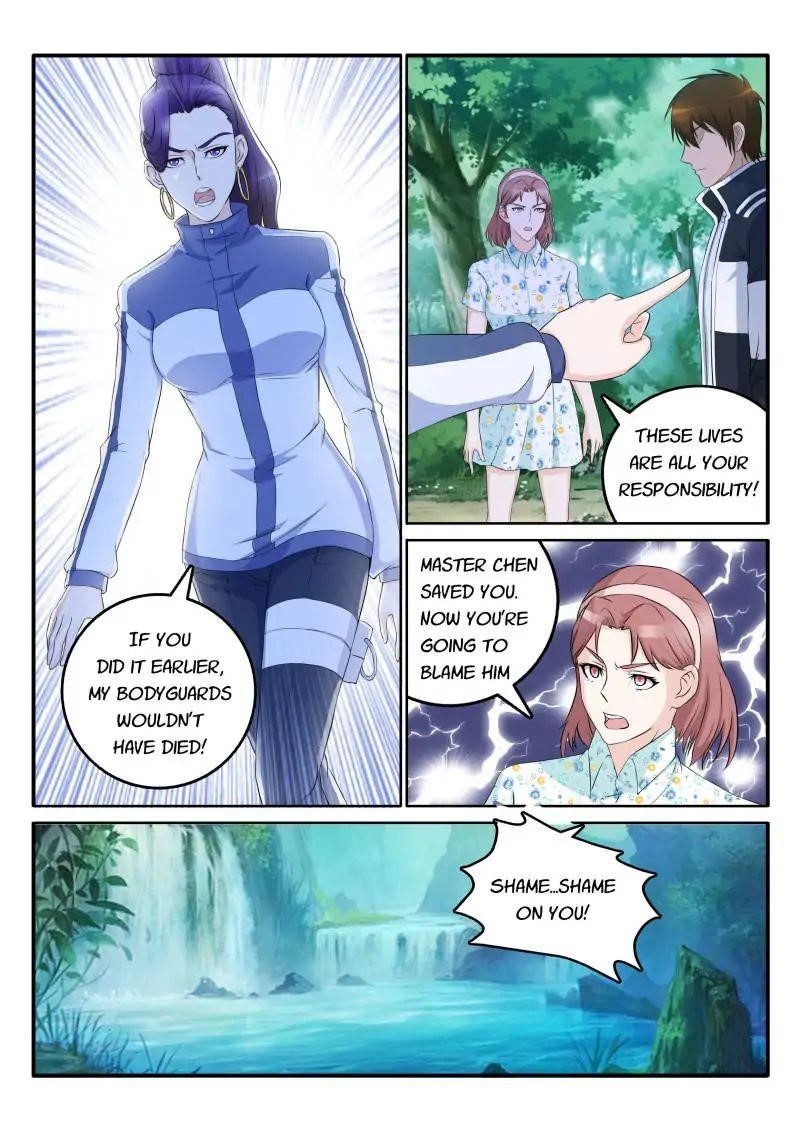 Rebirth Of The Urban Immortal Cultivator Chapter 52 - Page 2 in English