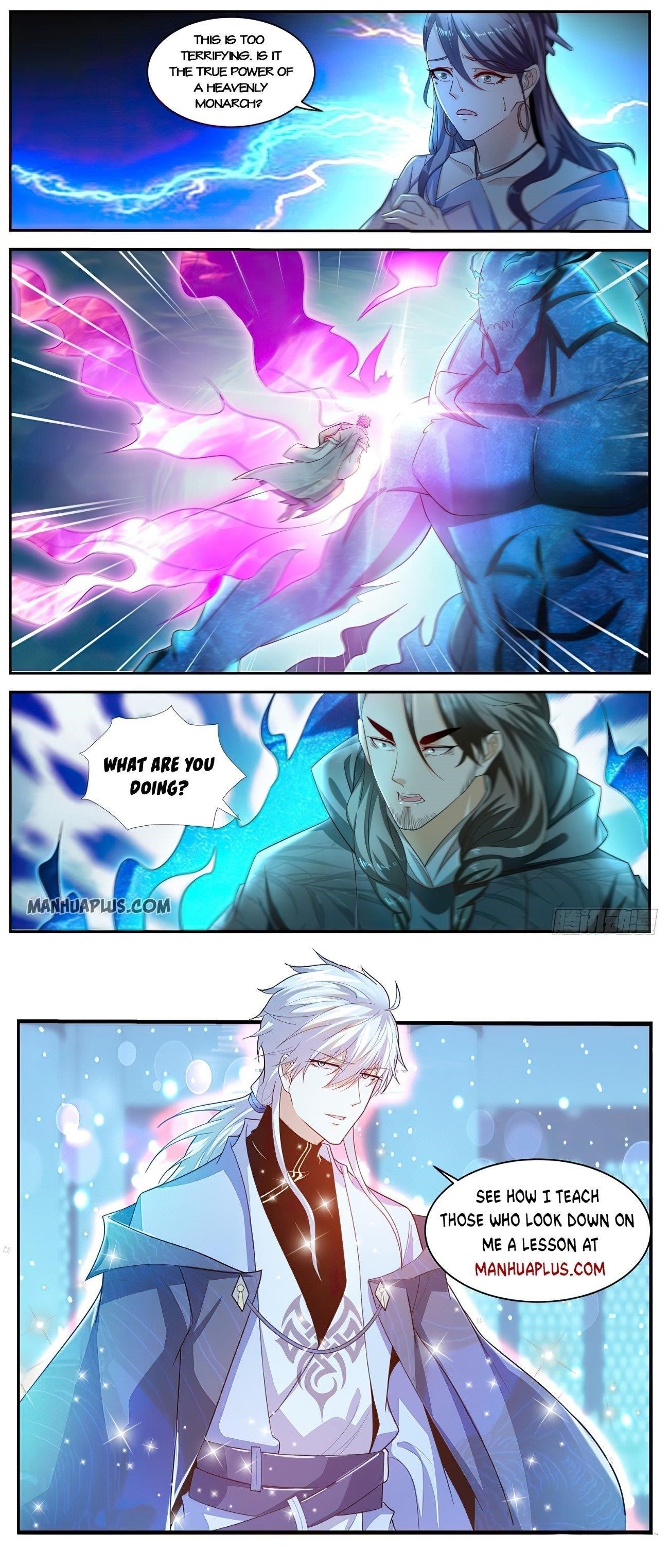 Rebirth Of The Urban Immortal Cultivator Chapter 520 - Page 12 in English