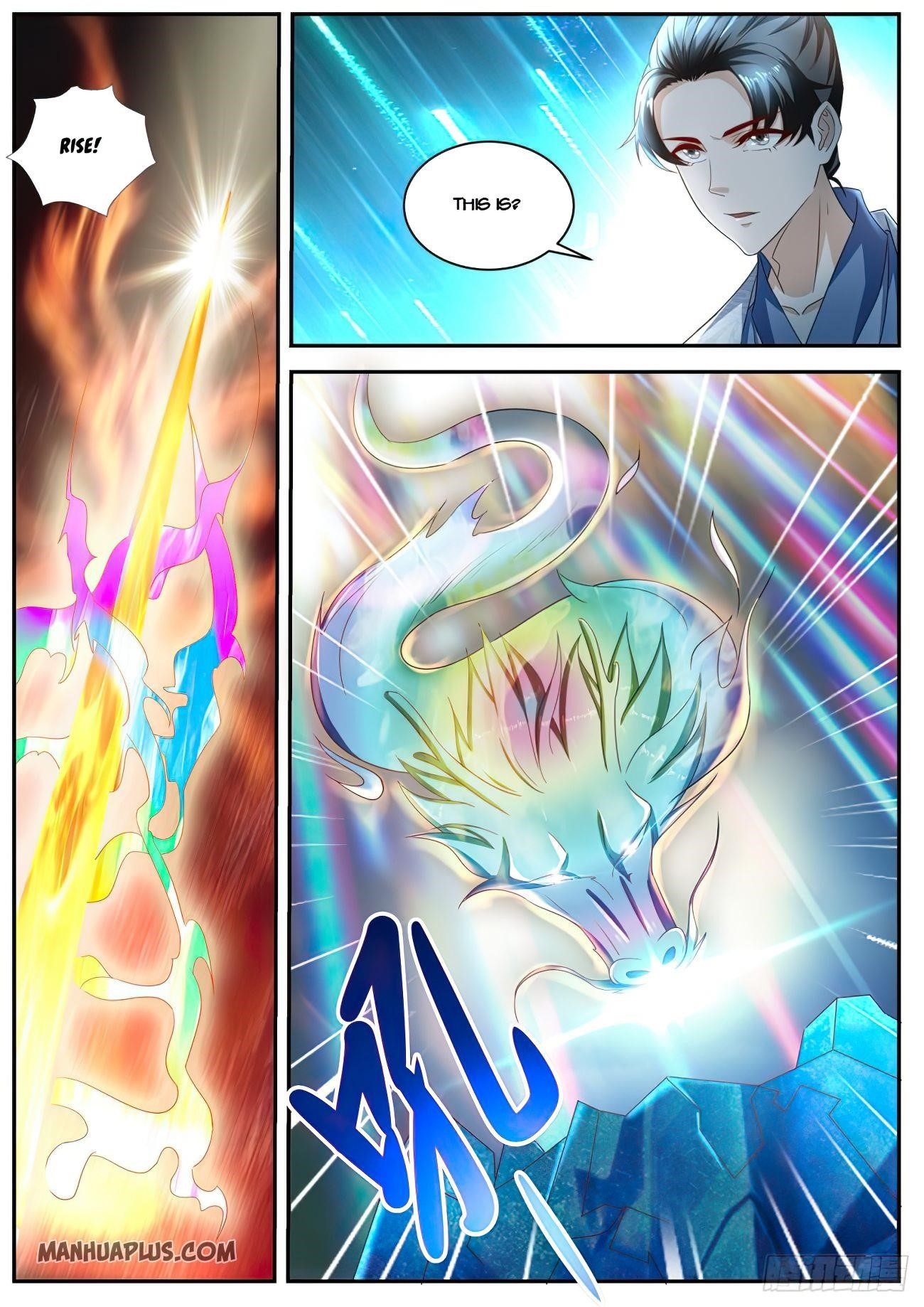 Rebirth Of The Urban Immortal Cultivator Chapter 520 - Page 2 in English