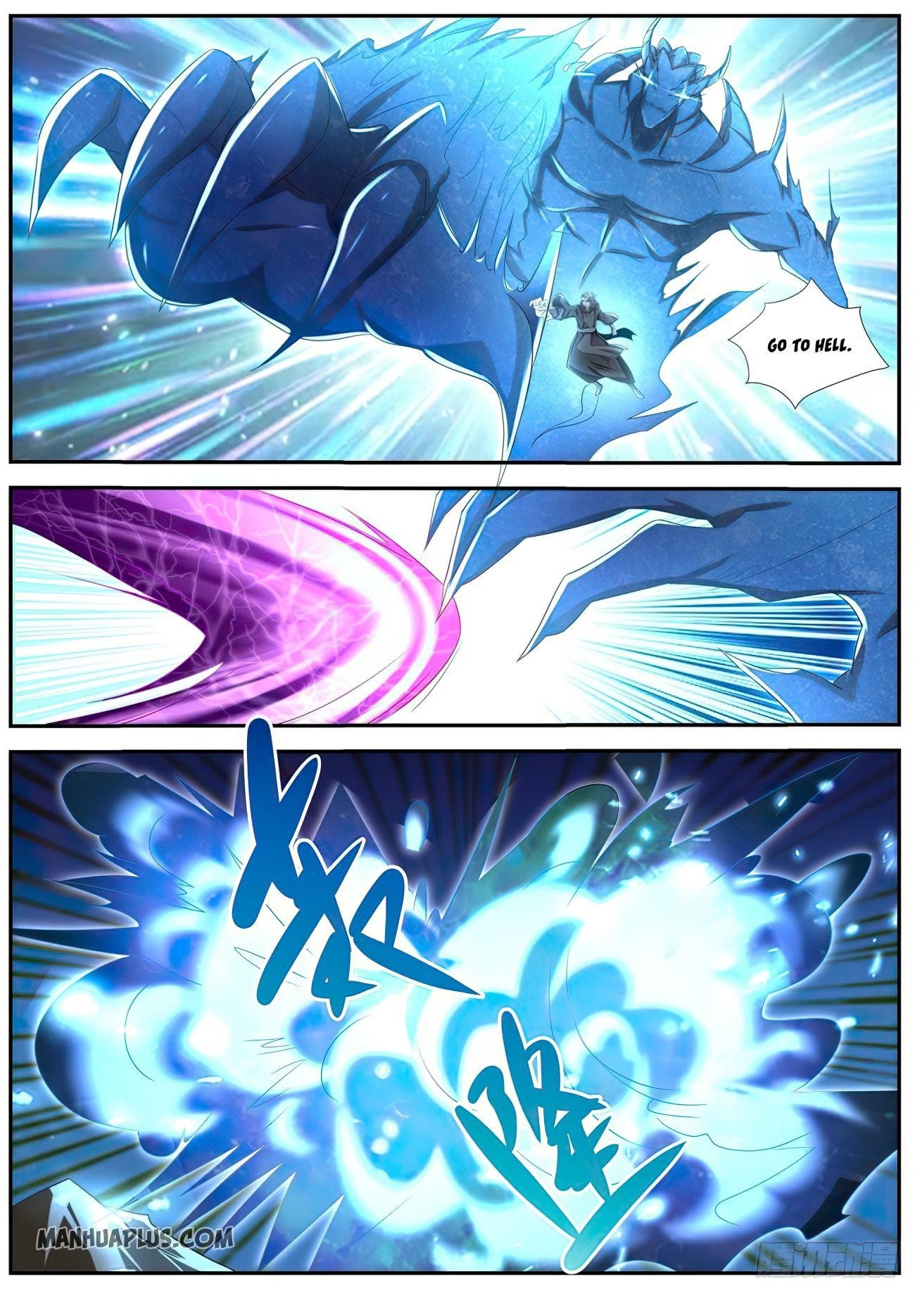 Rebirth Of The Urban Immortal Cultivator Chapter 520 - Page 7 in English