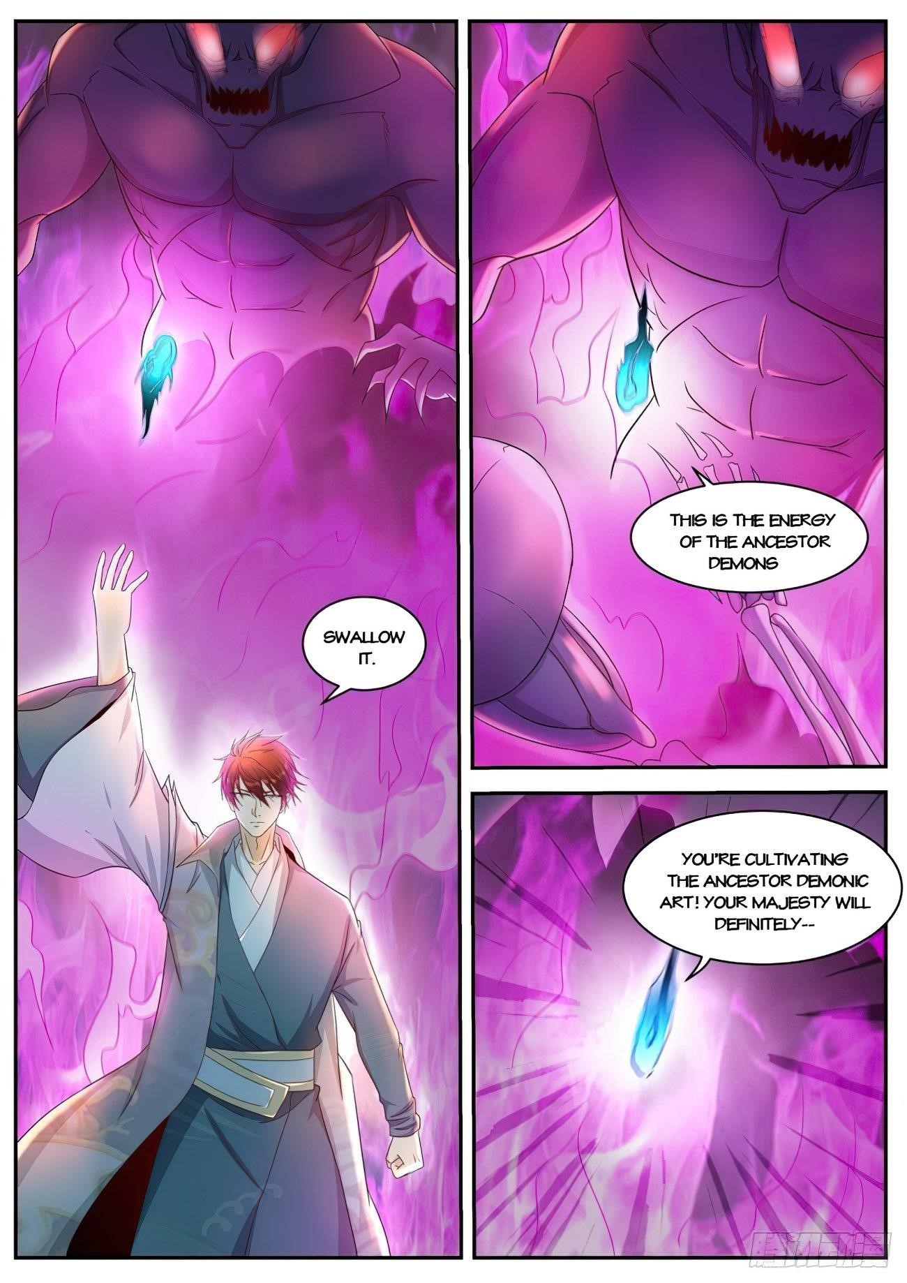Rebirth Of The Urban Immortal Cultivator Chapter 521 - Page 7 in English