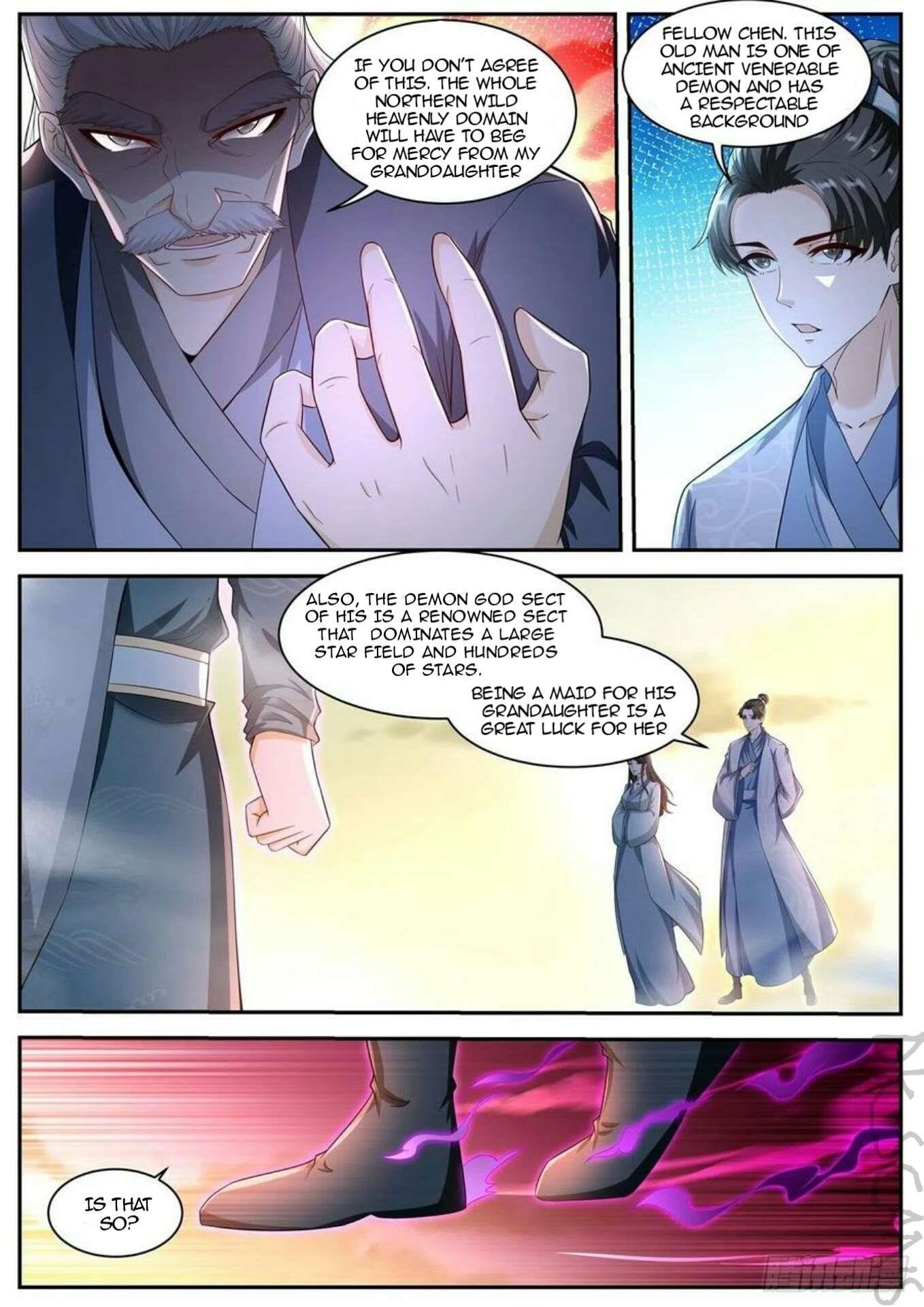 Rebirth Of The Urban Immortal Cultivator Chapter 522 - Page 2 in English