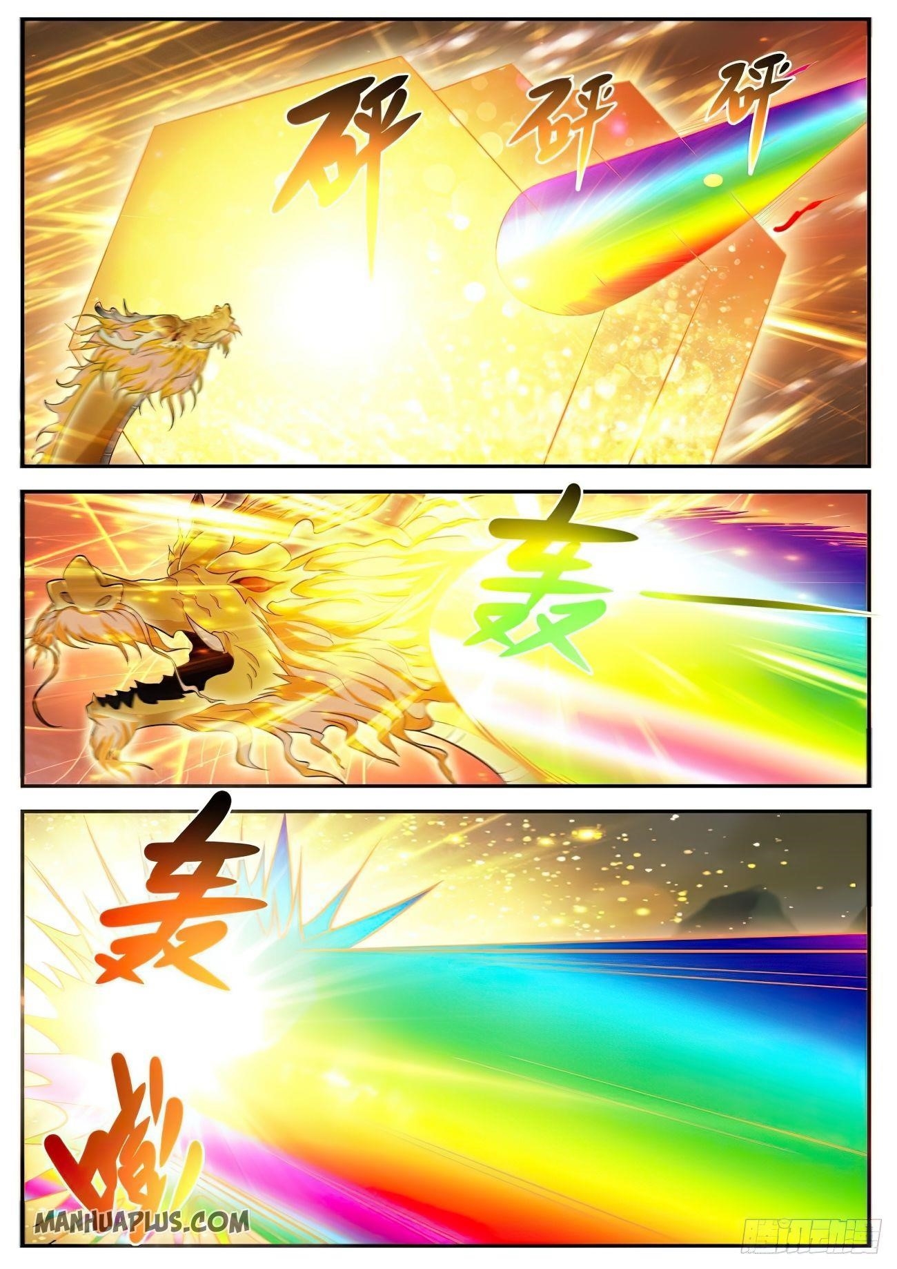 Rebirth Of The Urban Immortal Cultivator Chapter 523 - Page 11 in English
